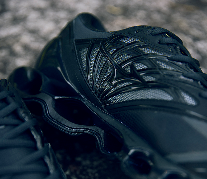 Mizuno | Buy Wave Prophecy LS GTX - Black Sand/Black online | Good Mizuno | Buy Wave Prophecy LS GTX - Black Sand/Black online | Good