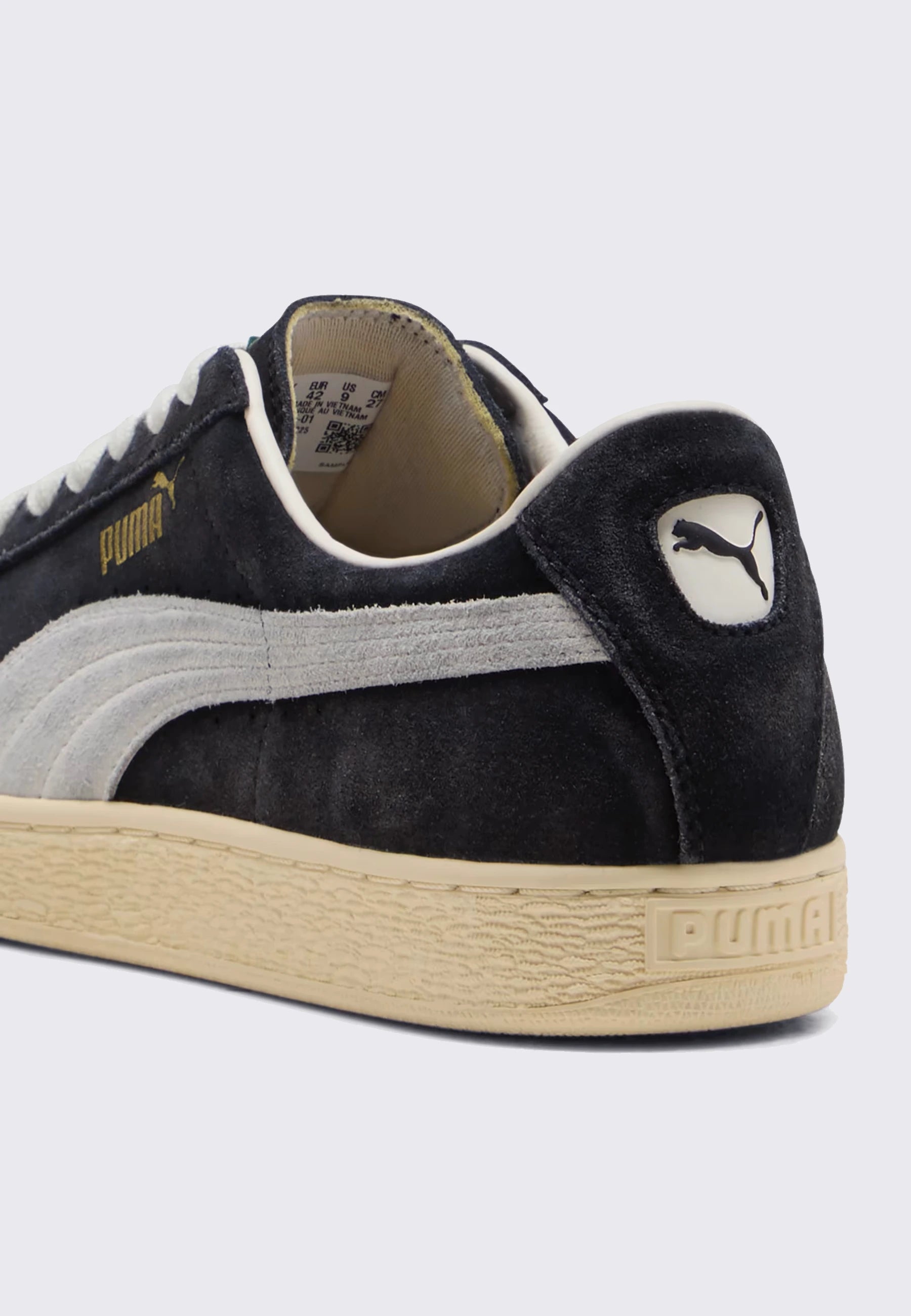 A$AP x Suede '94 - Puma Black