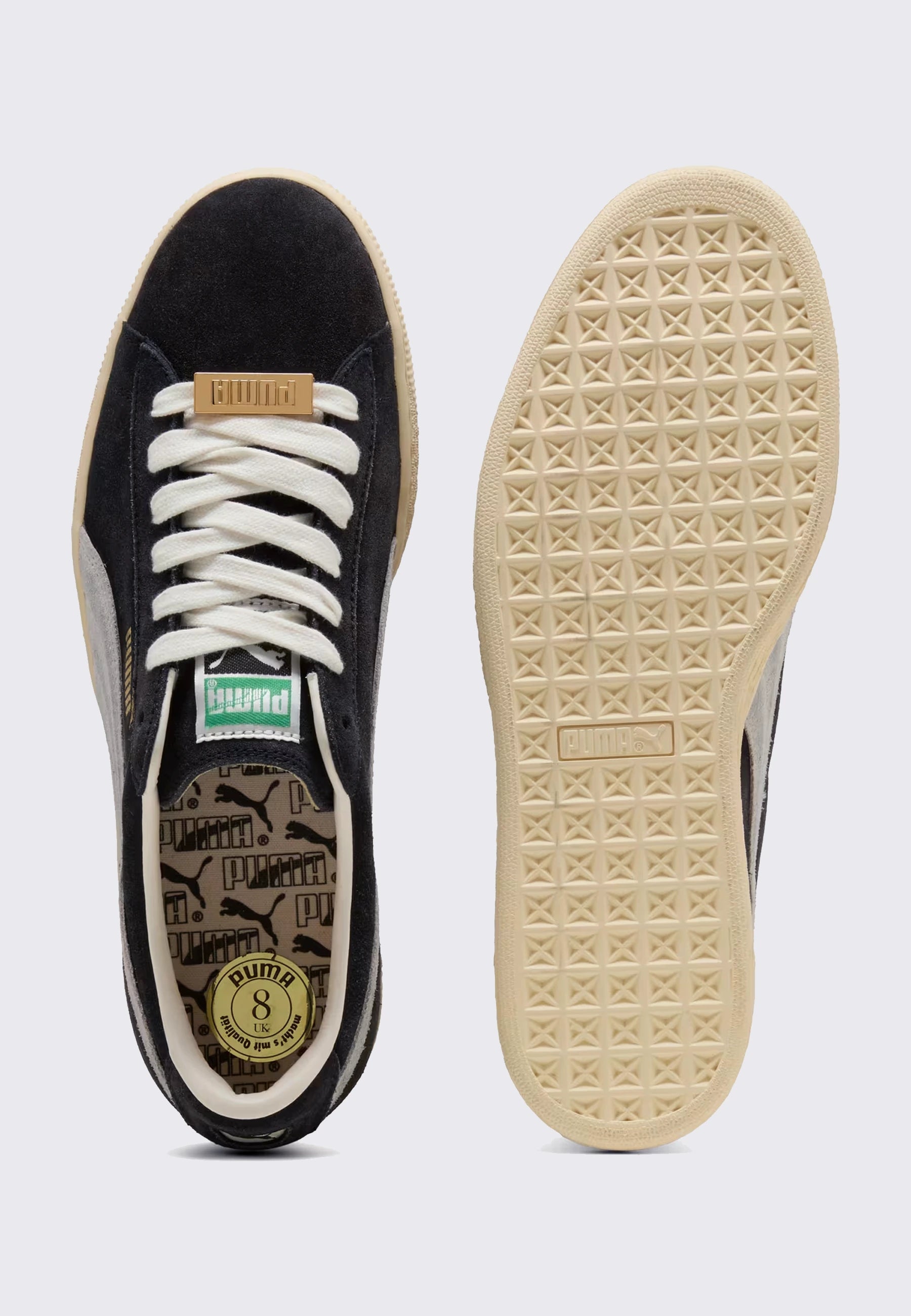 A$AP x Suede '94 - Puma Black