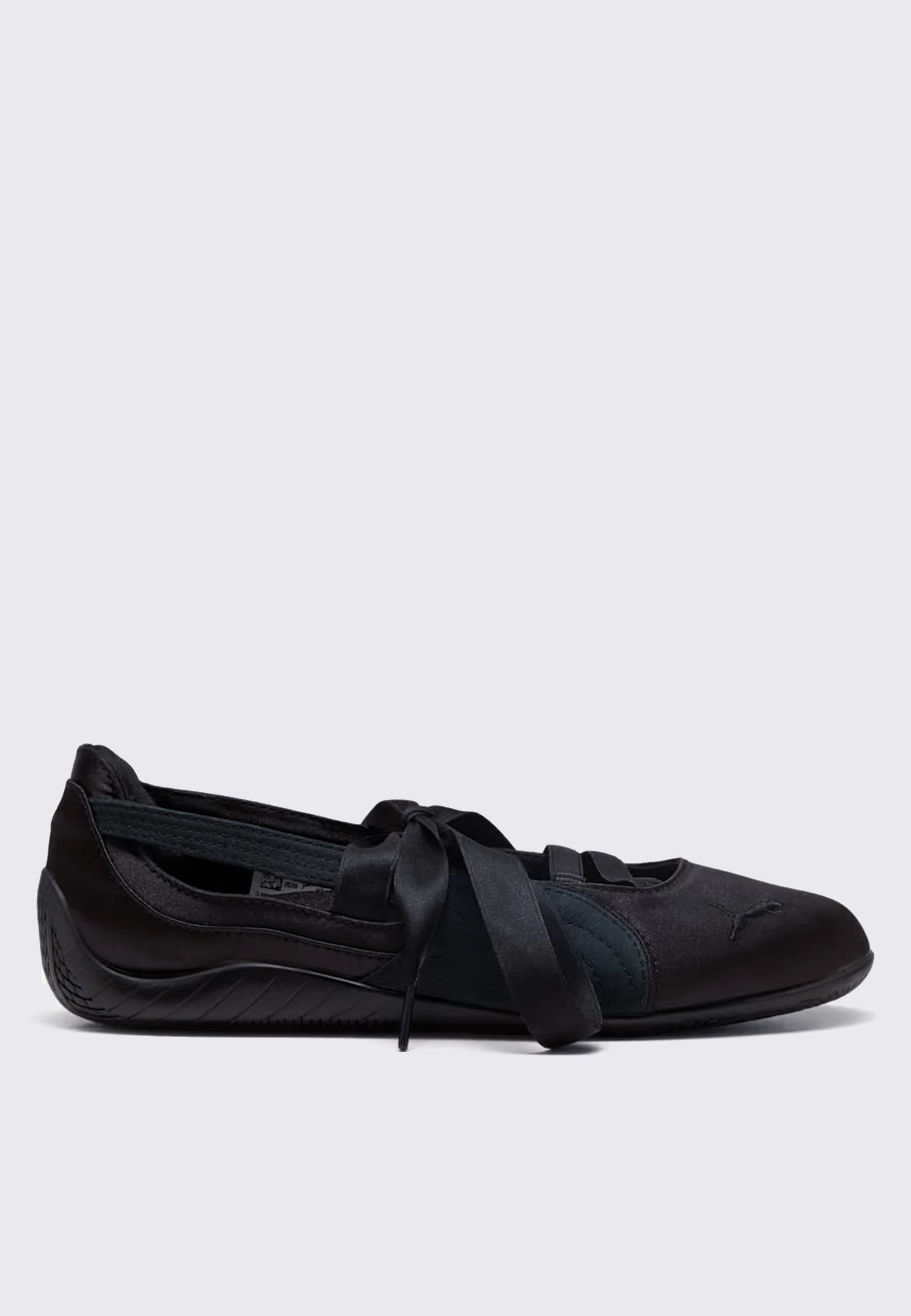 Womens Speedcat Ballet Etoile - Puma Black