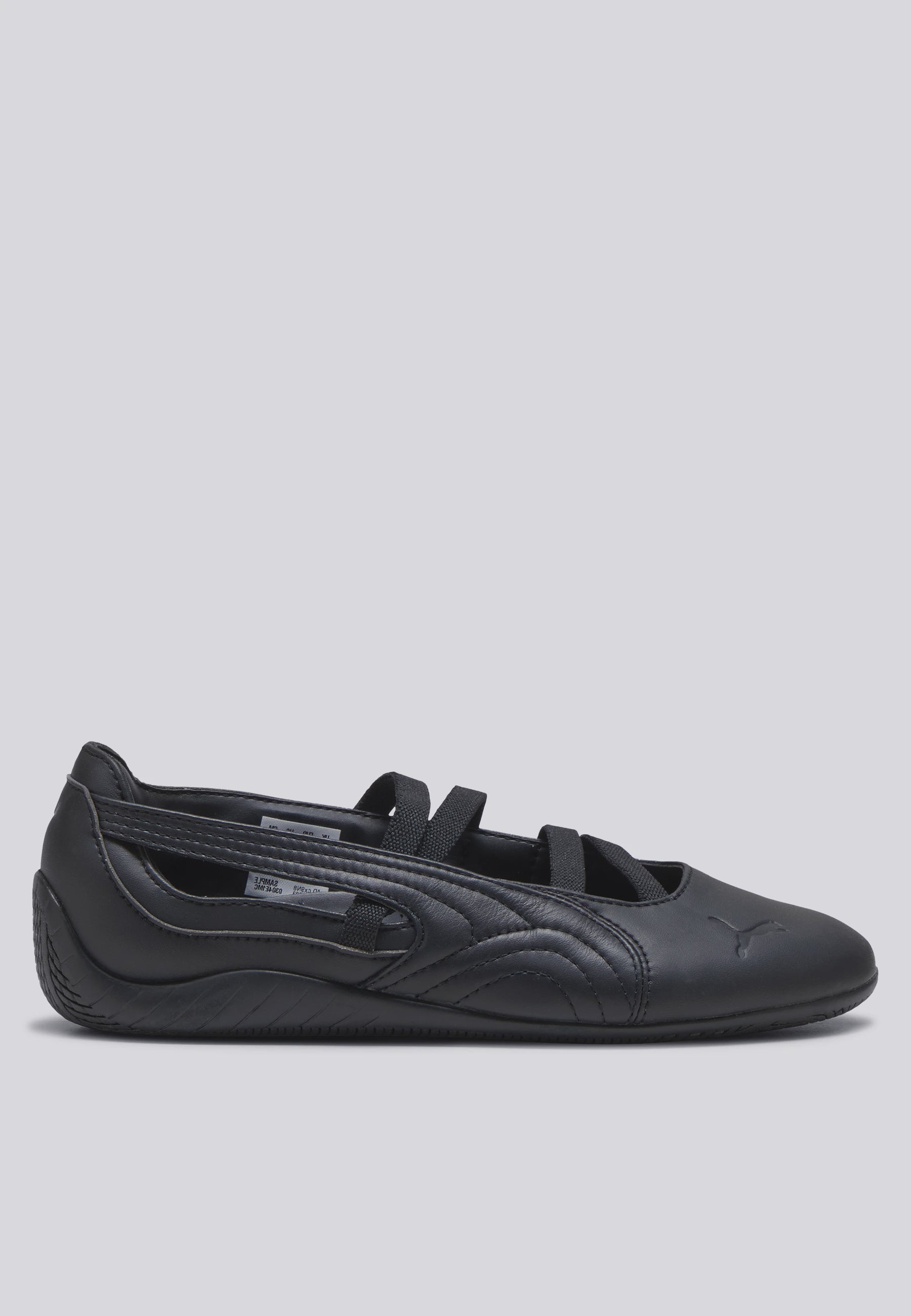 Speedcat Ballet Leather - Puma Black