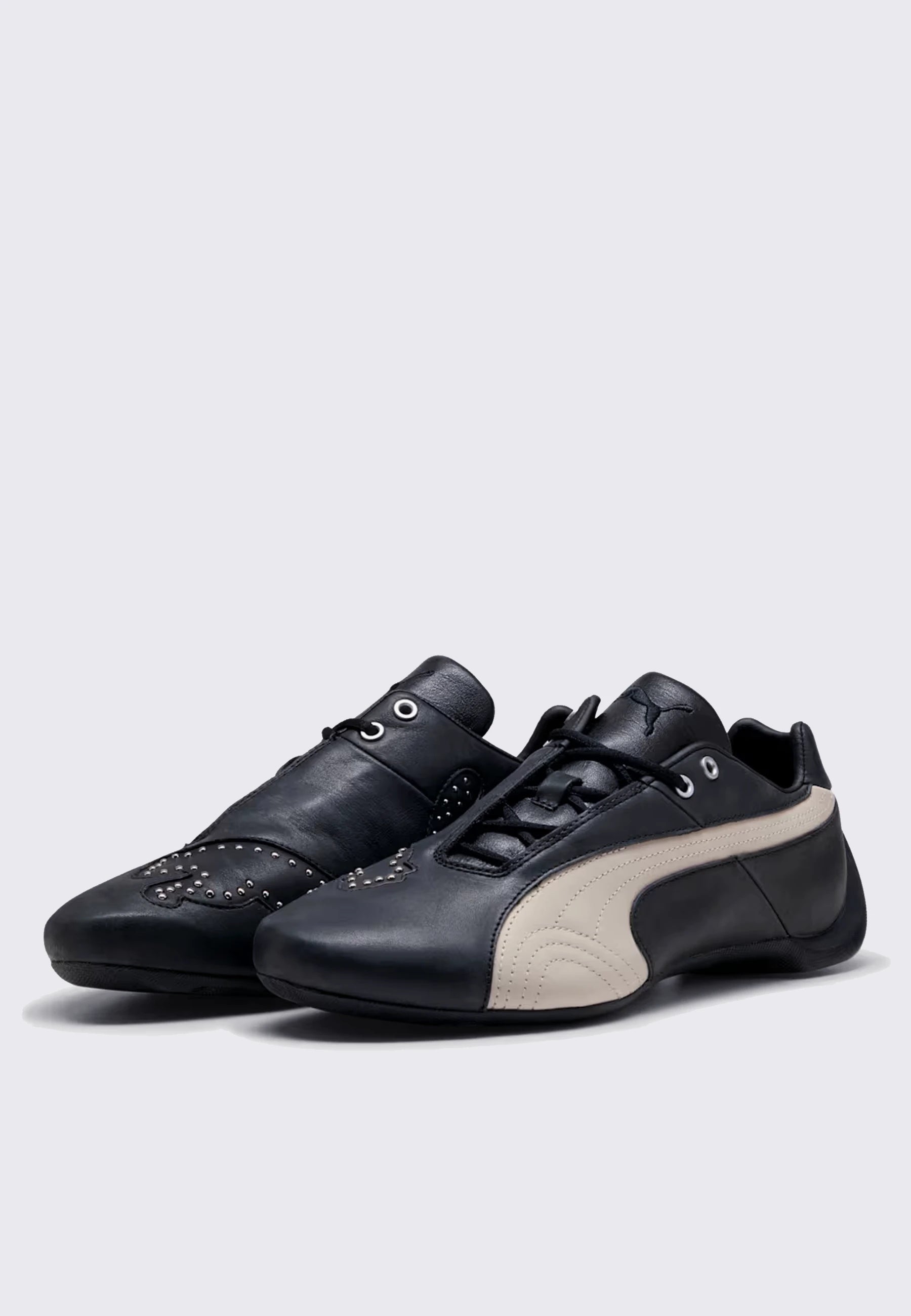 Future Cat Studs - Puma Black/Puma Silver