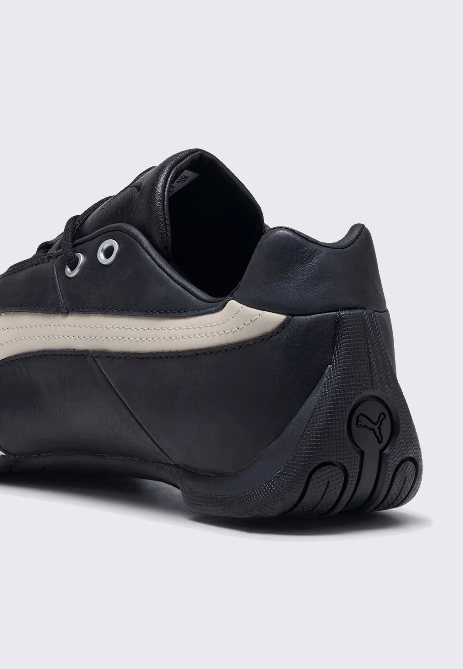 Future Cat Studs - Puma Black/Puma Silver