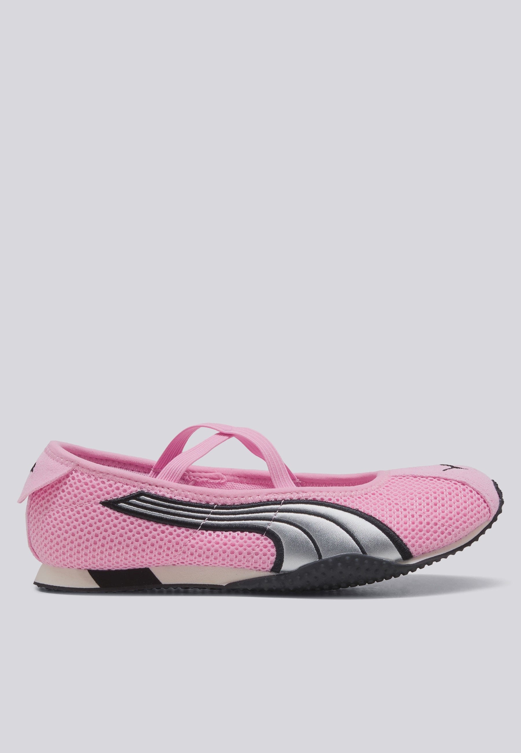 Women's H-Street Ballet - Pink Shimmer/Puma Silver