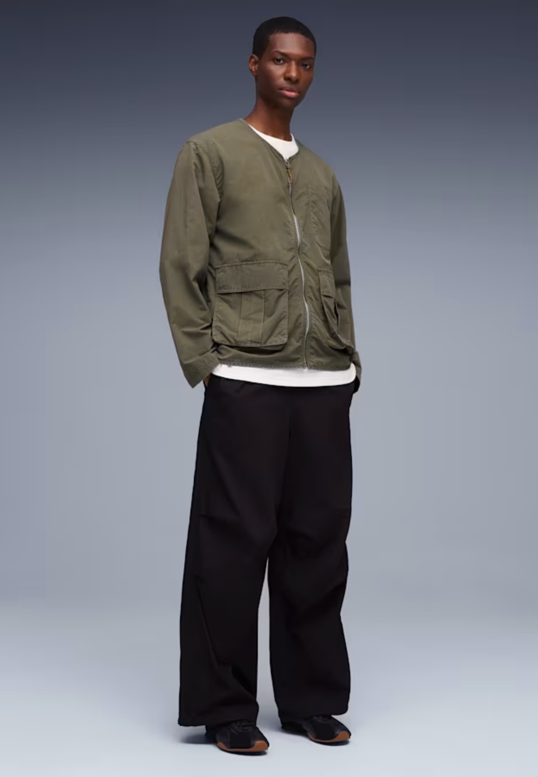 H-Street Premium - Puma Black/Shadow Gray