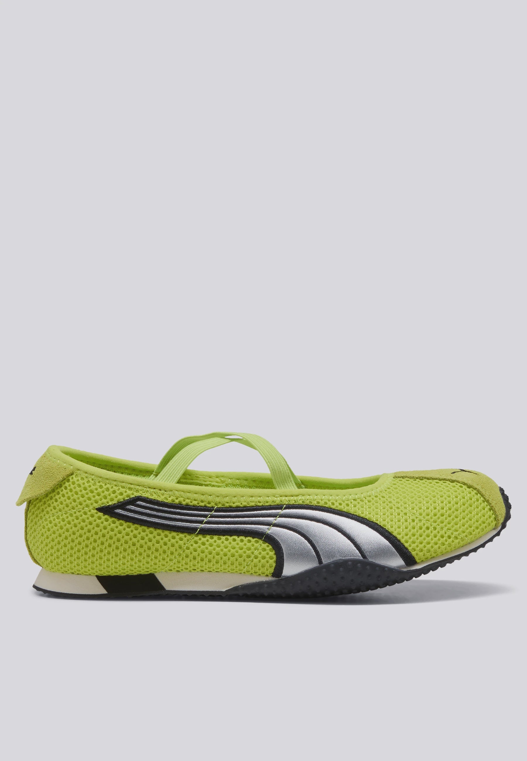 Women's H-Street Ballet - Lime Smash/Puma Silver