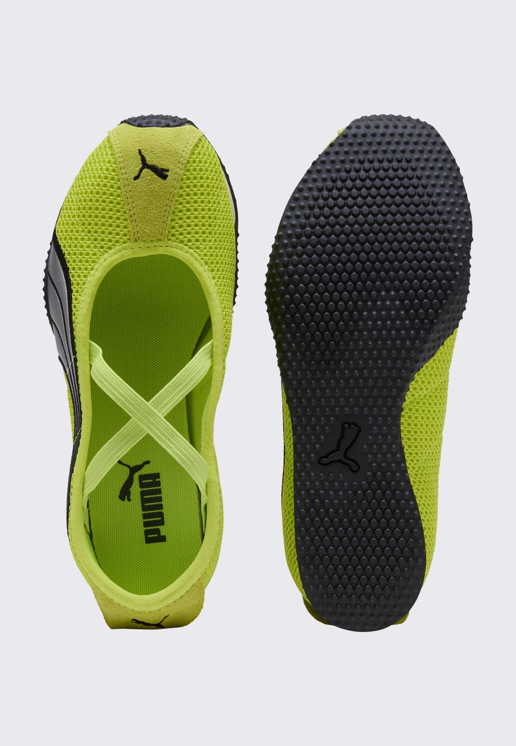 Women's H-Street Ballet - Lime Smash/Puma Silver