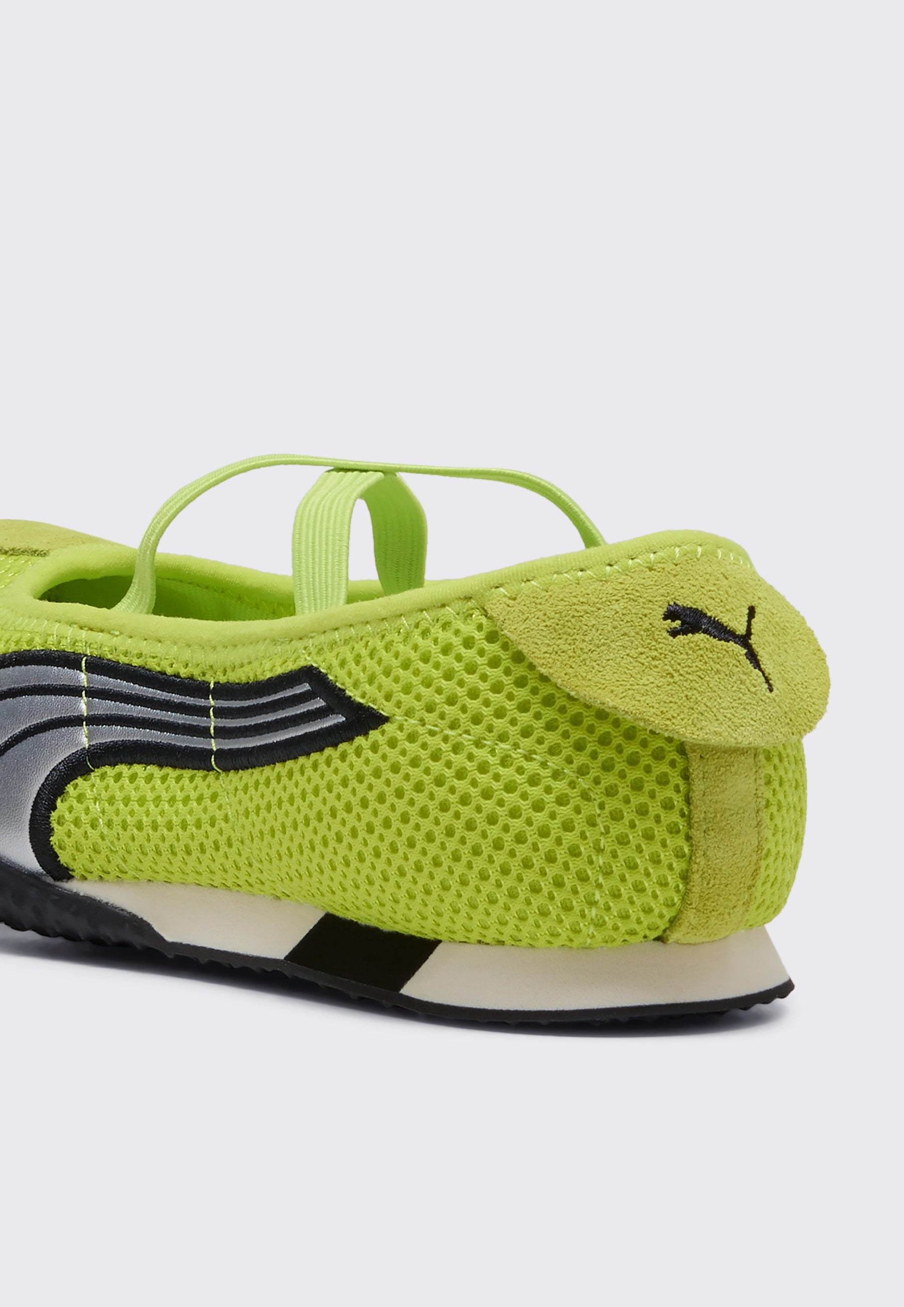 Women's H-Street Ballet - Lime Smash/Puma Silver
