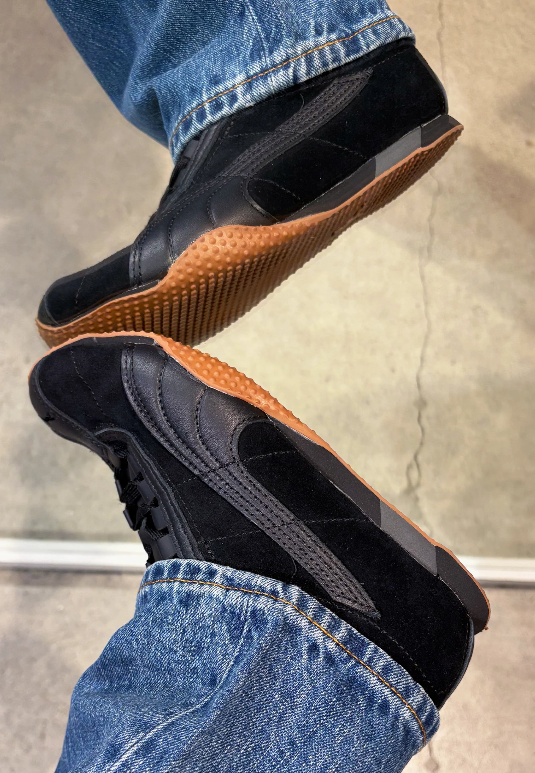 H-Street Premium - Puma Black/Shadow Gray