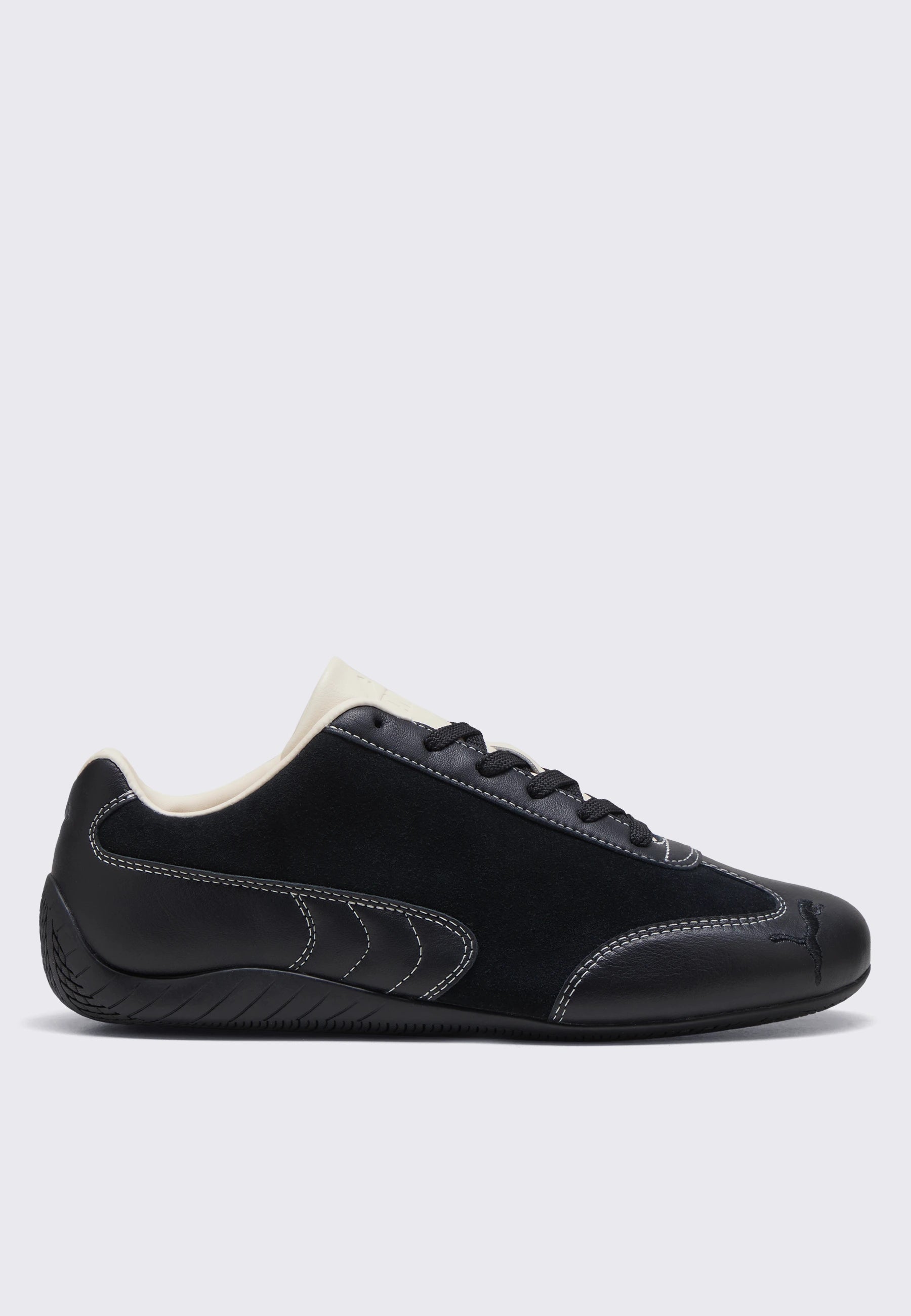 Speedcat Icons - Puma Black/Frosted ivory