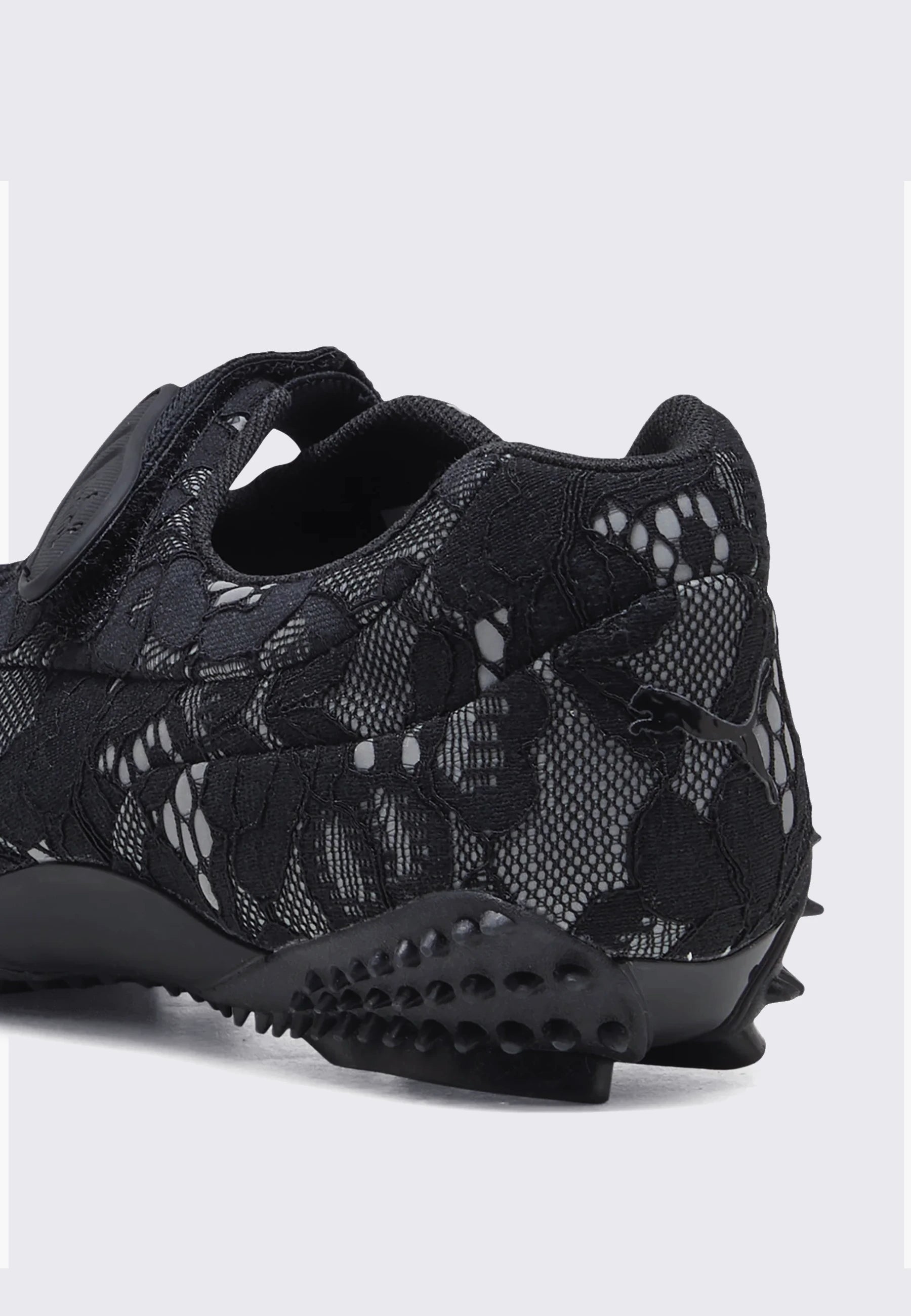 Mostro Fey Lace - Puma Black