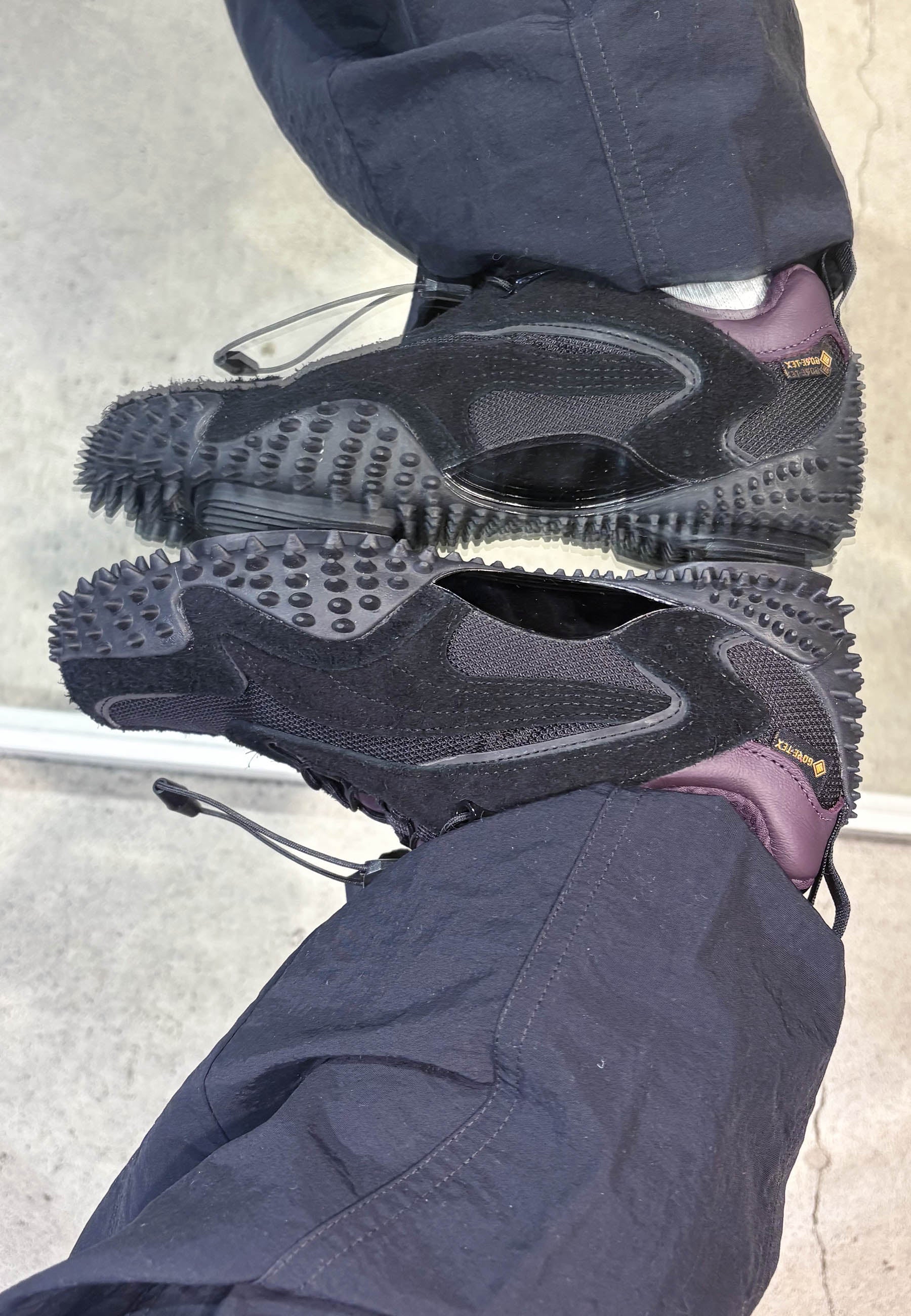 Mostro XC GTX - Puma Black/Midnight Plum