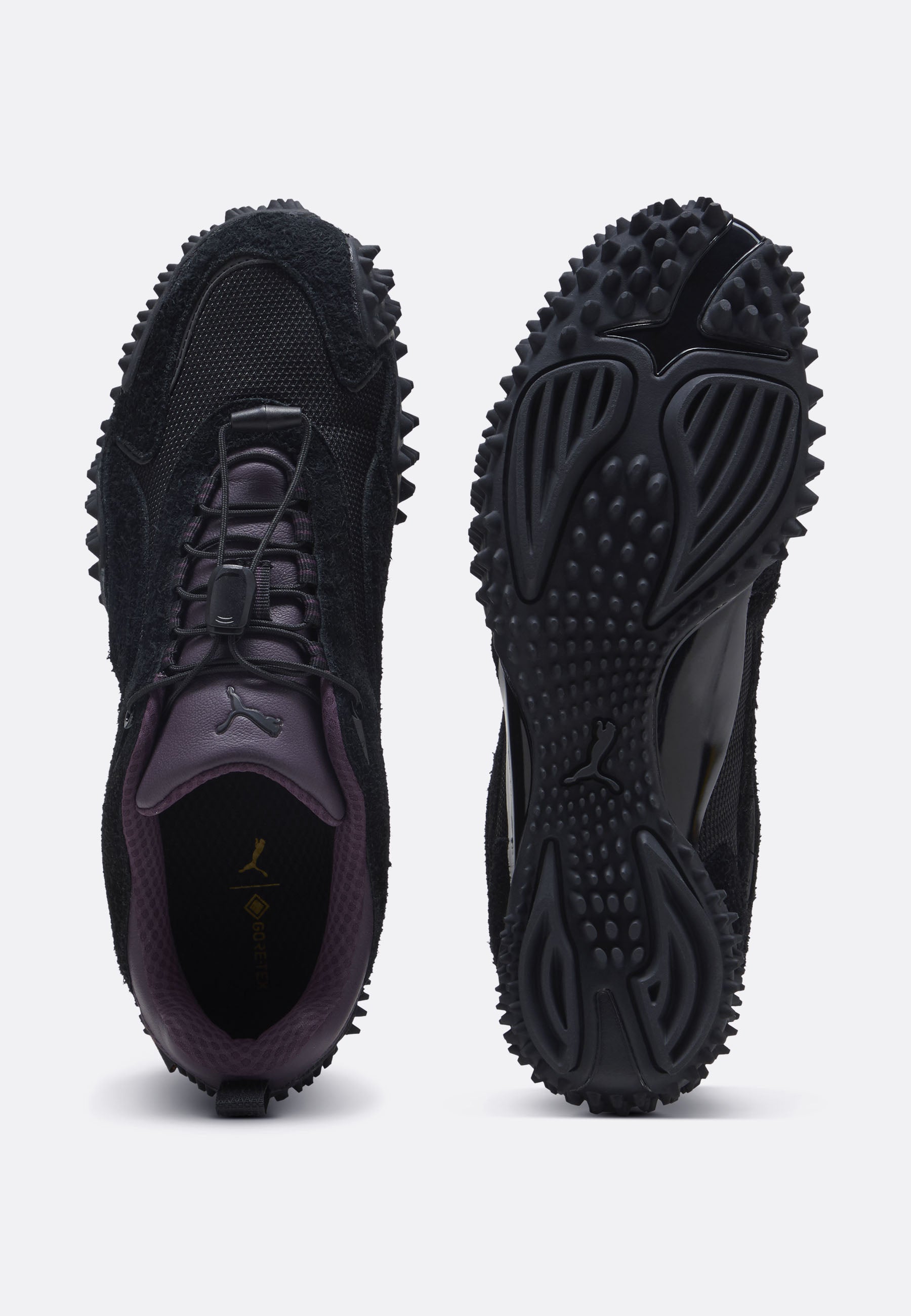 Mostro XC GTX - Puma Black/Midnight Plum