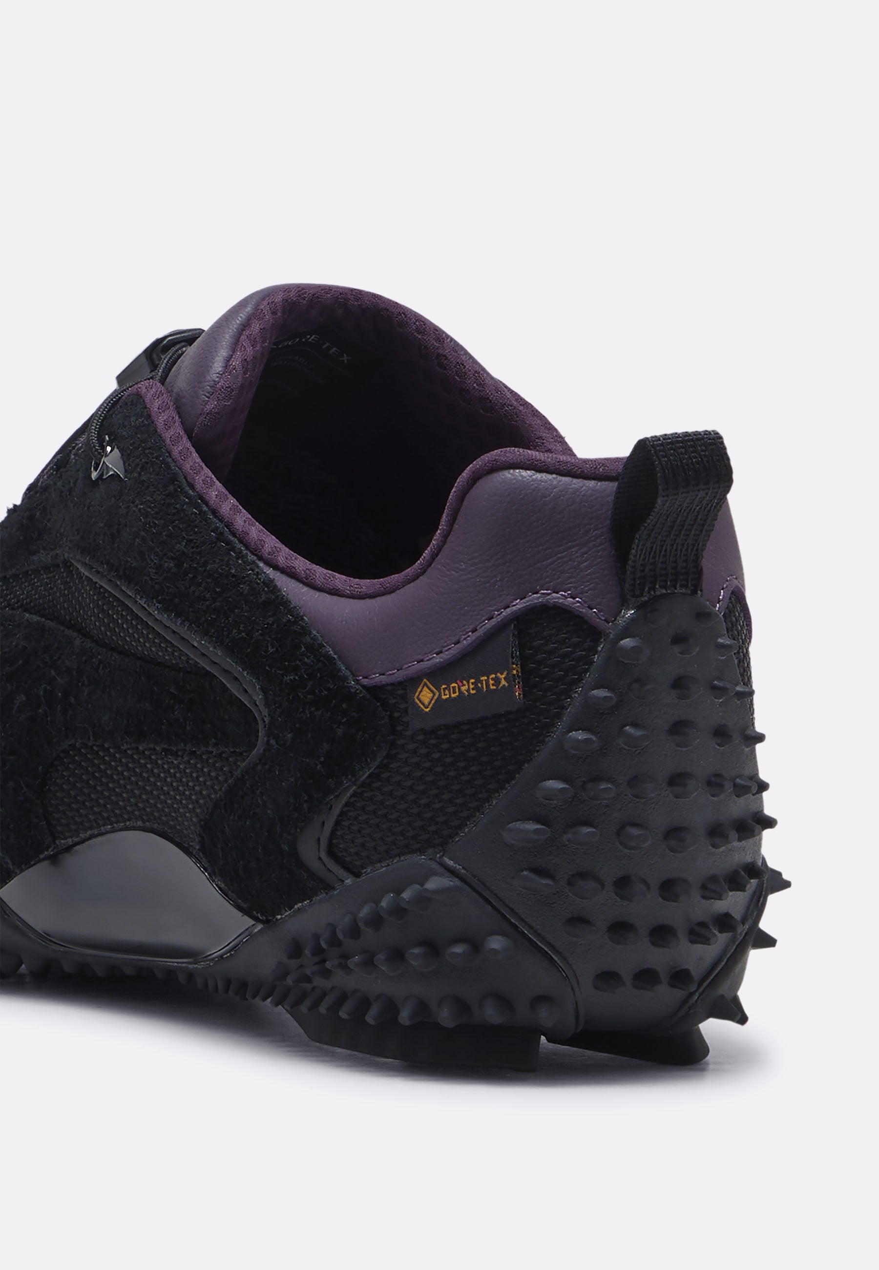 Mostro XC GTX - Puma Black/Midnight Plum