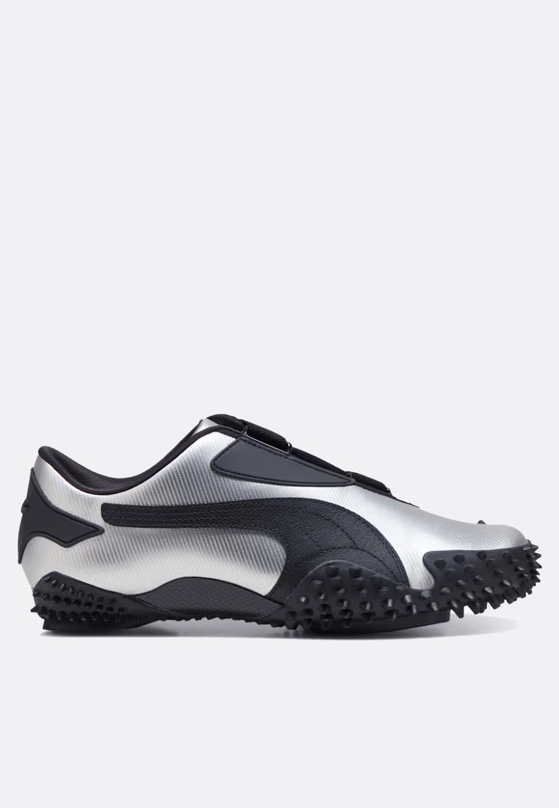 Mostro Metal - Puma SIlver/Puma Black