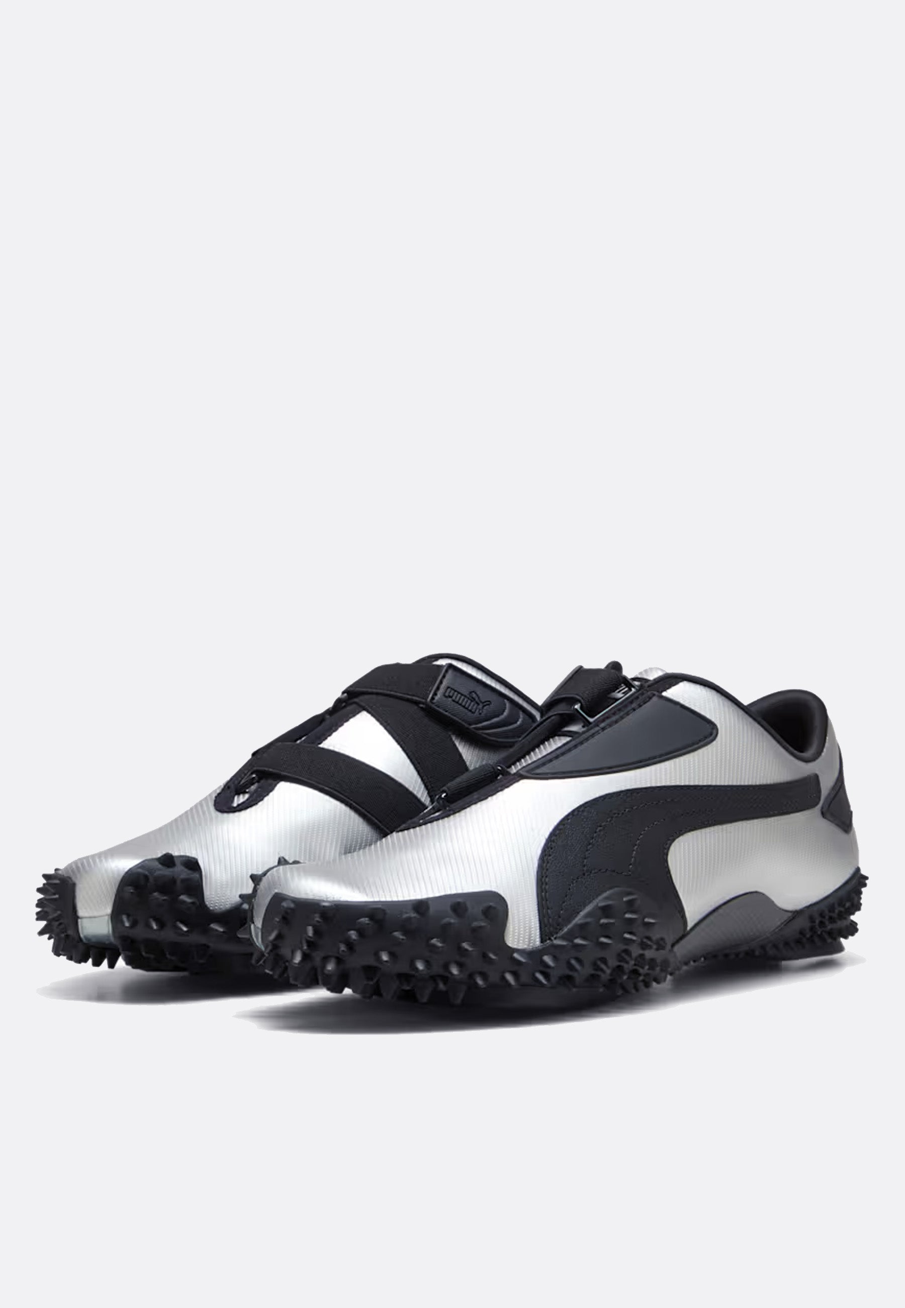 Mostro Metal - Puma SIlver/Puma Black