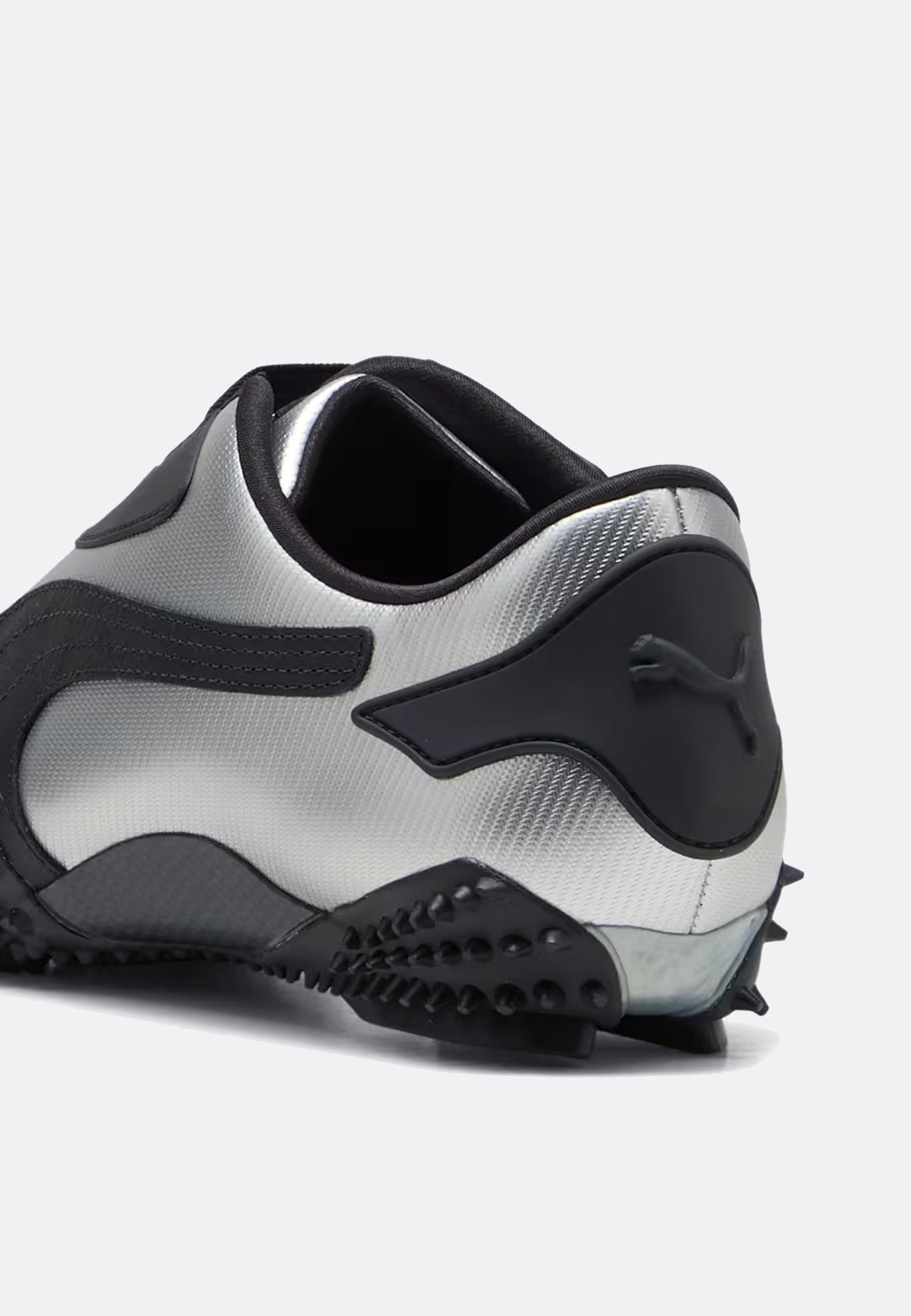 Mostro Metal - Puma SIlver/Puma Black