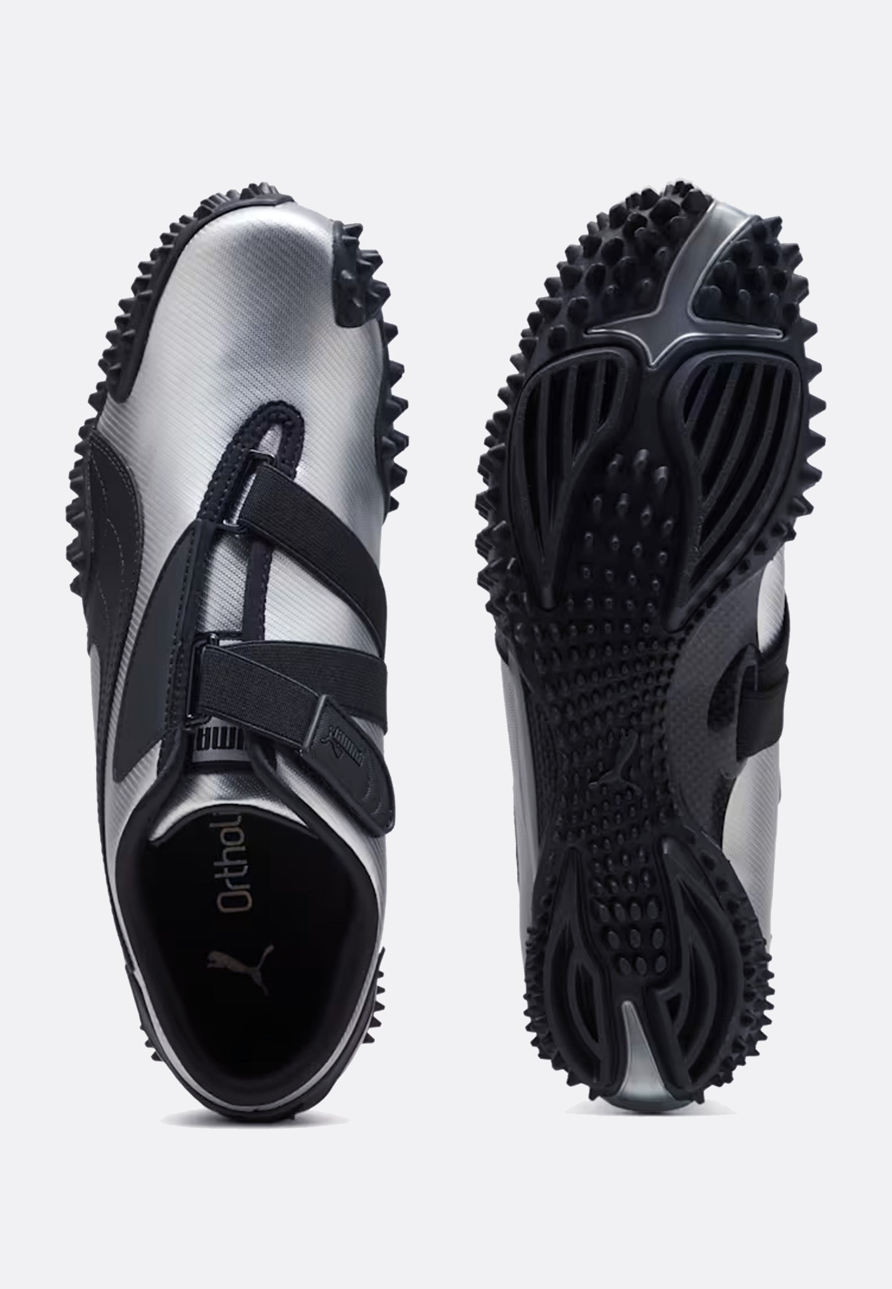 Mostro Metal - Puma SIlver/Puma Black