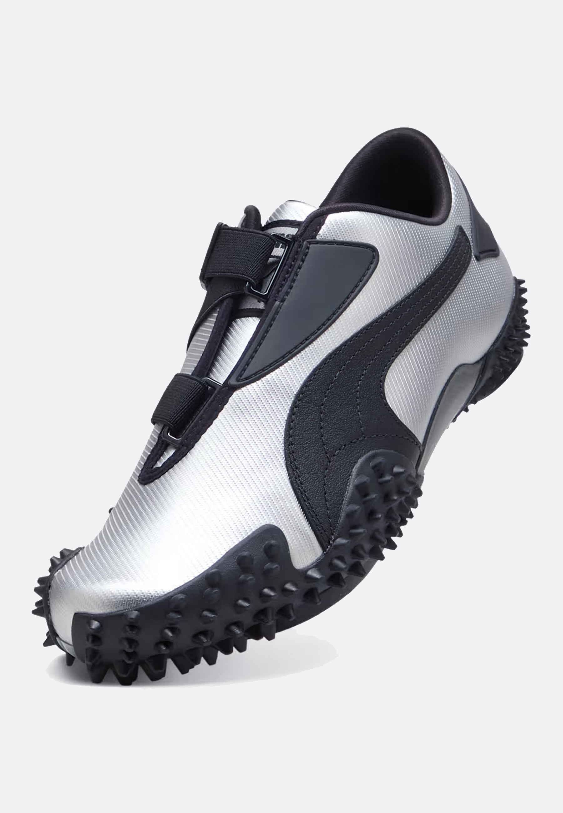Mostro Metal - Puma SIlver/Puma Black