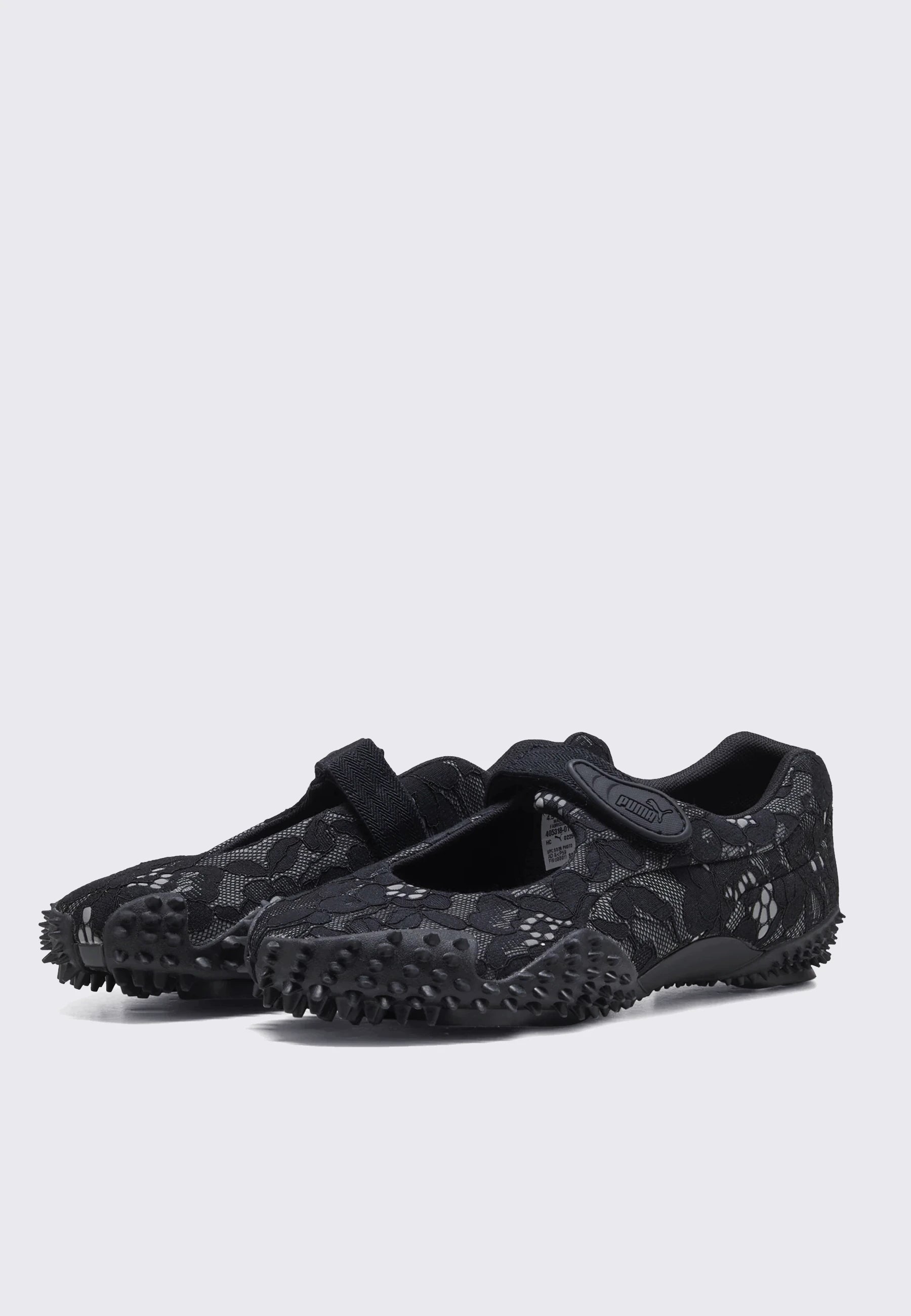 Mostro Fey Lace - Puma Black