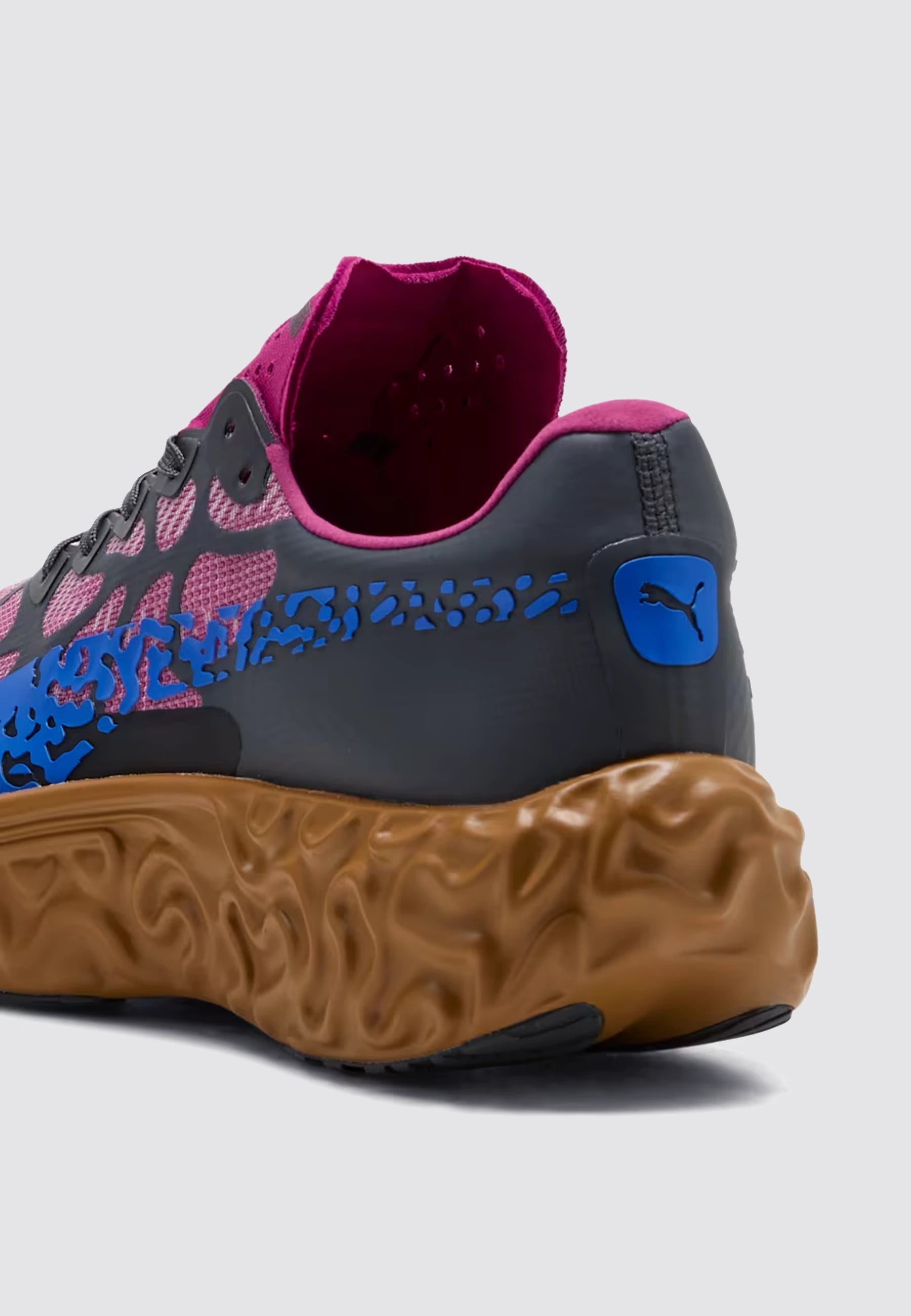 Salehe Bembury Velum SB Nitro - Magenta Gleam/Dusky Gray