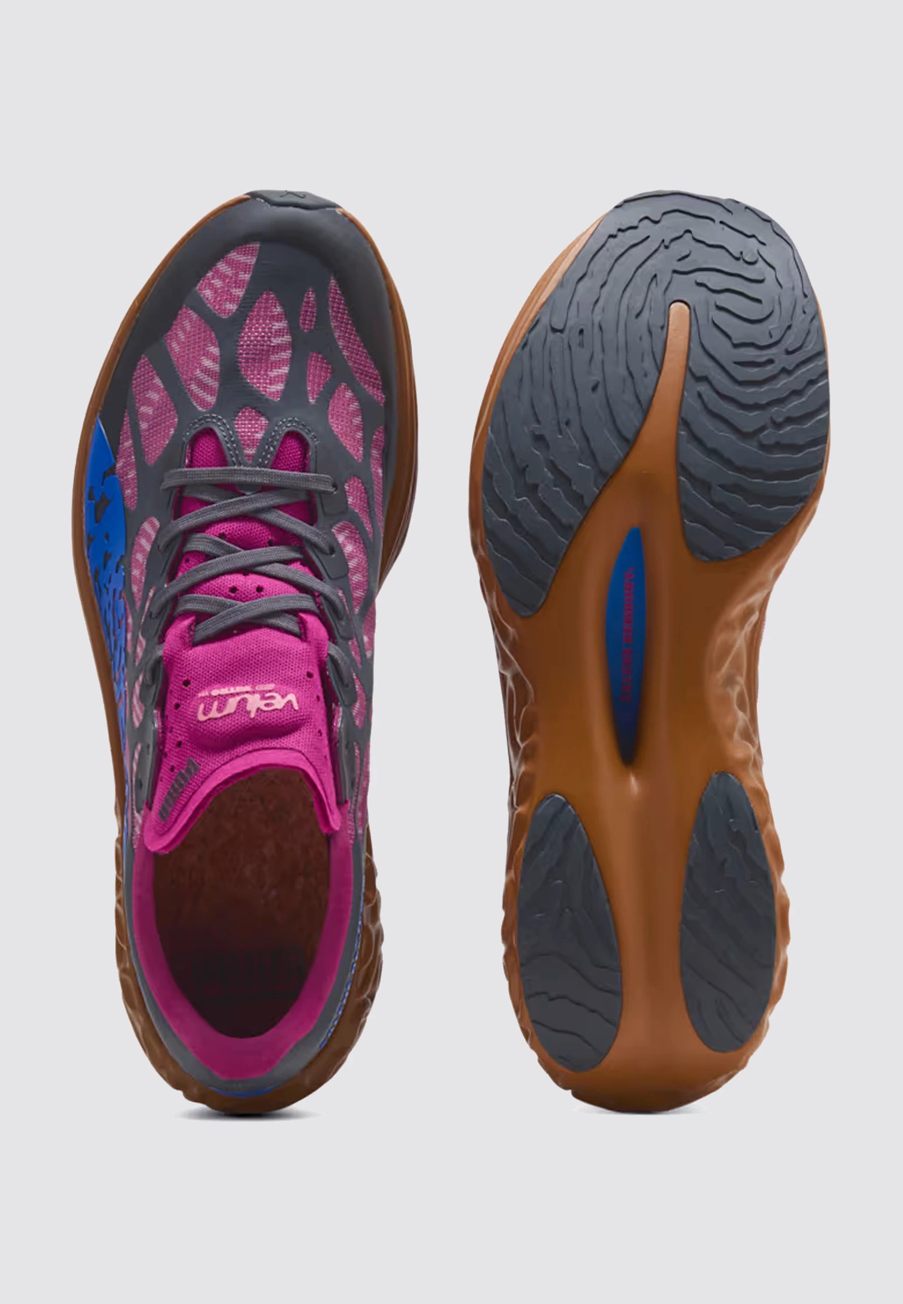 Salehe Bembury Velum SB Nitro - Magenta Gleam/Dusky Gray