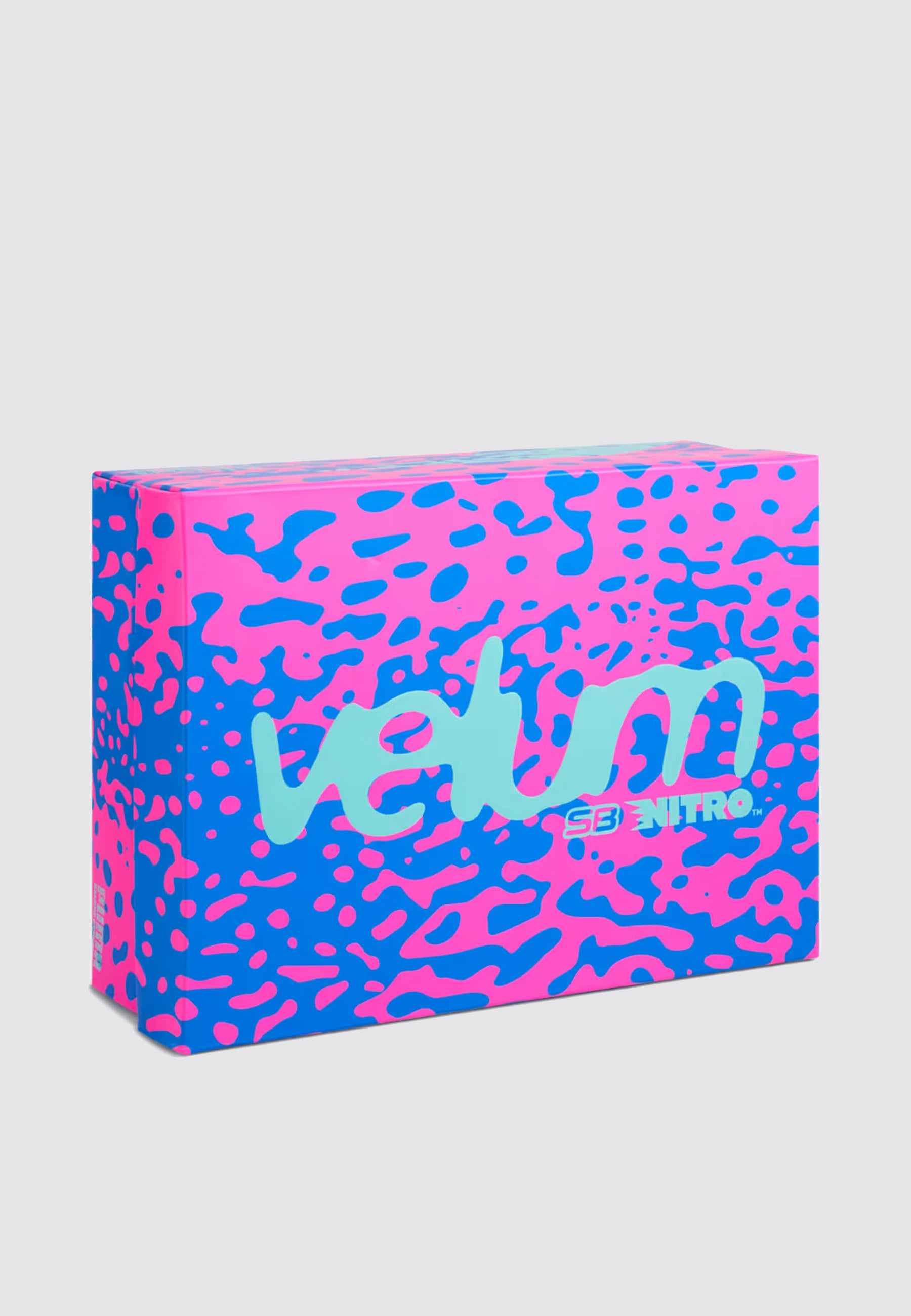 Salehe Bembury Velum SB Nitro - Magenta Gleam/Dusky Gray