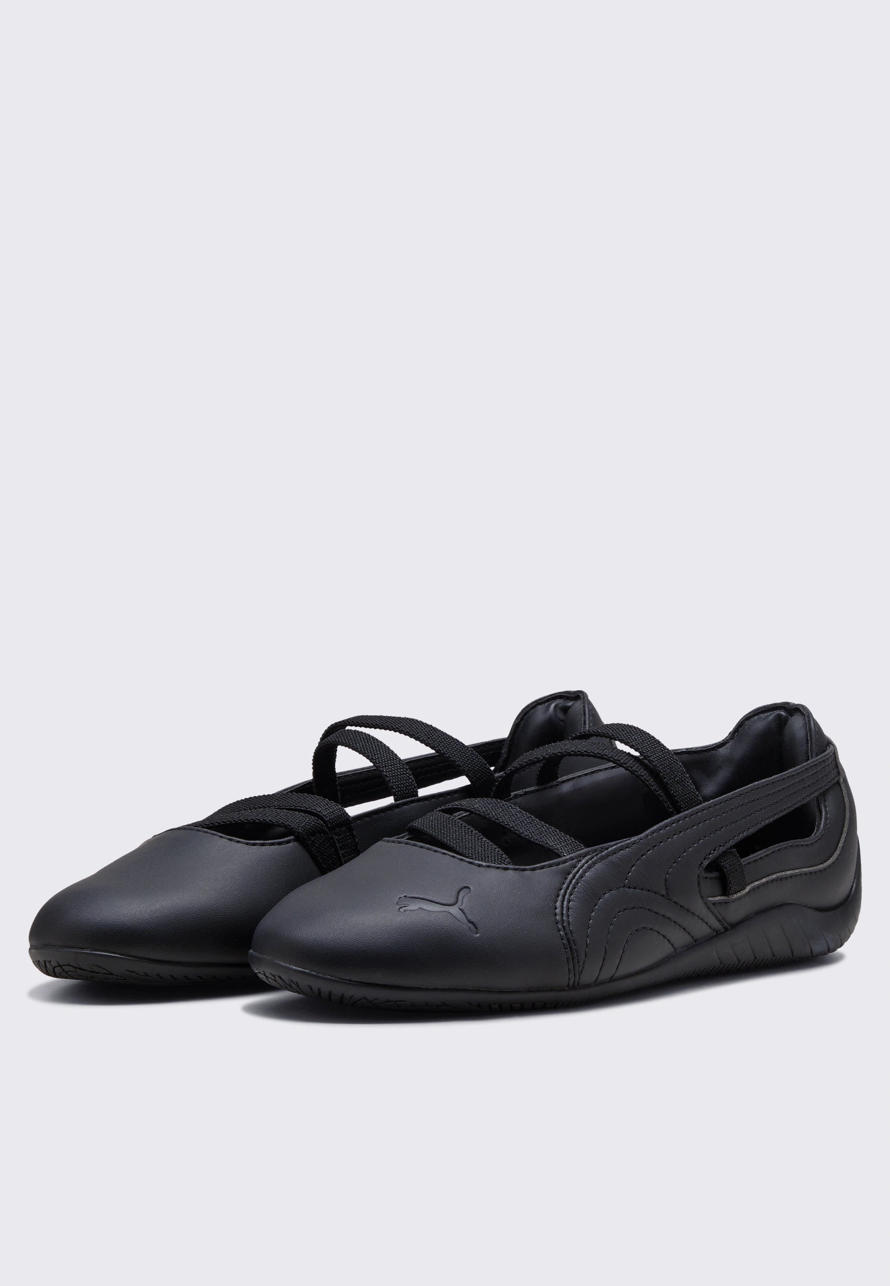 Speedcat Ballet Leather - Puma Black