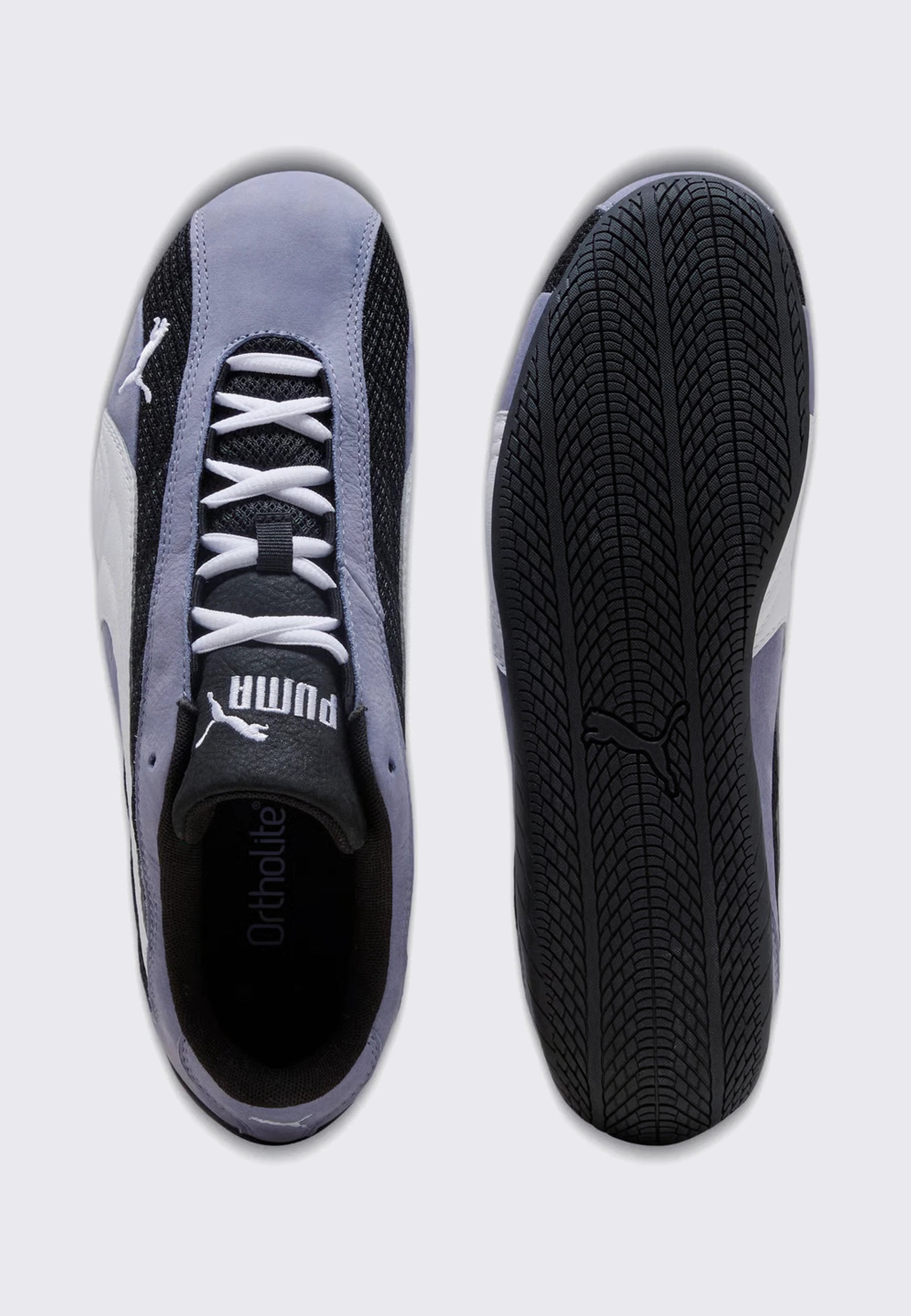 Speedcat Plus - Grey Sky/Puma Black