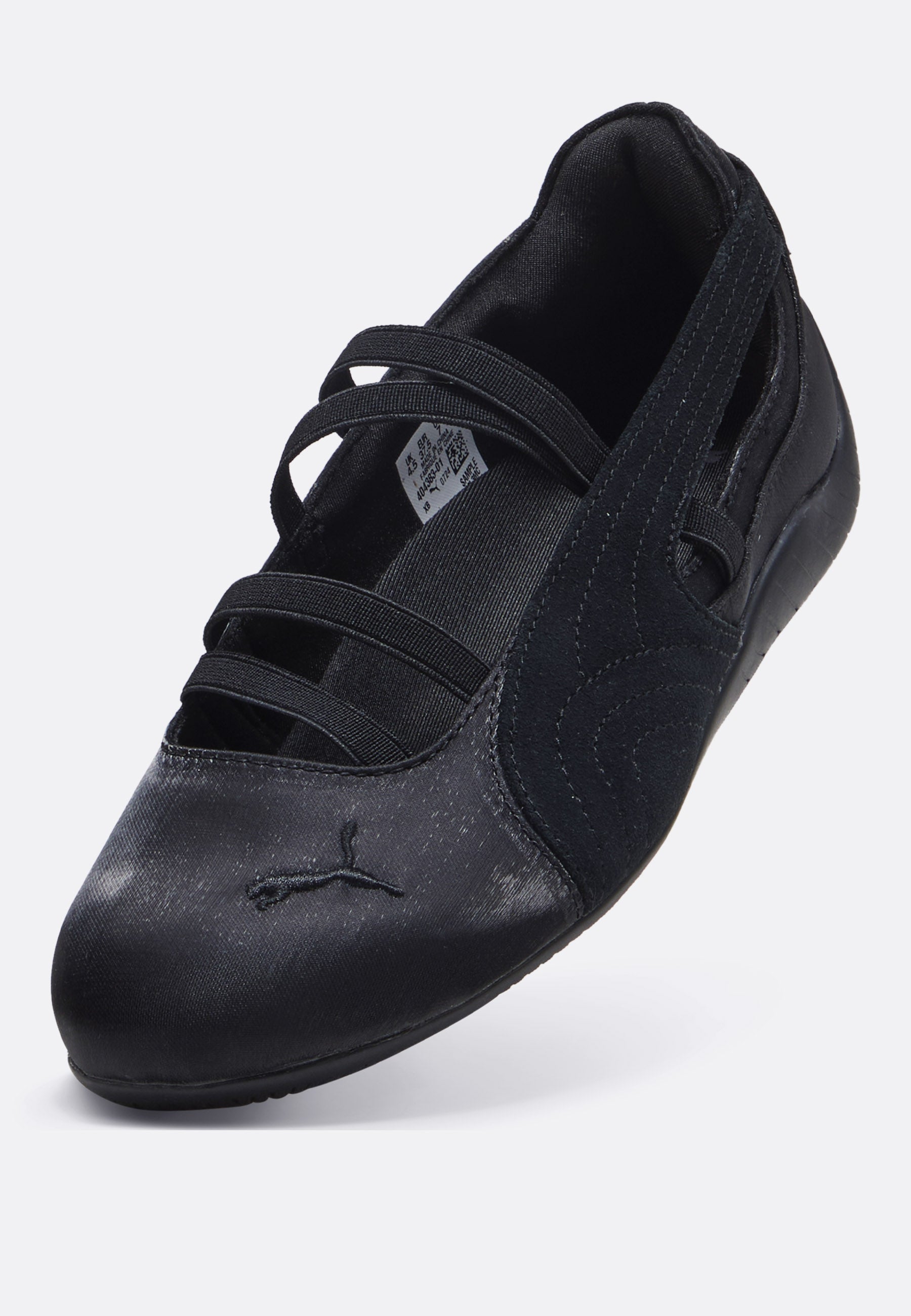 Puma | Buy Women's Speedcat Ballet Satin - Black online | Good As