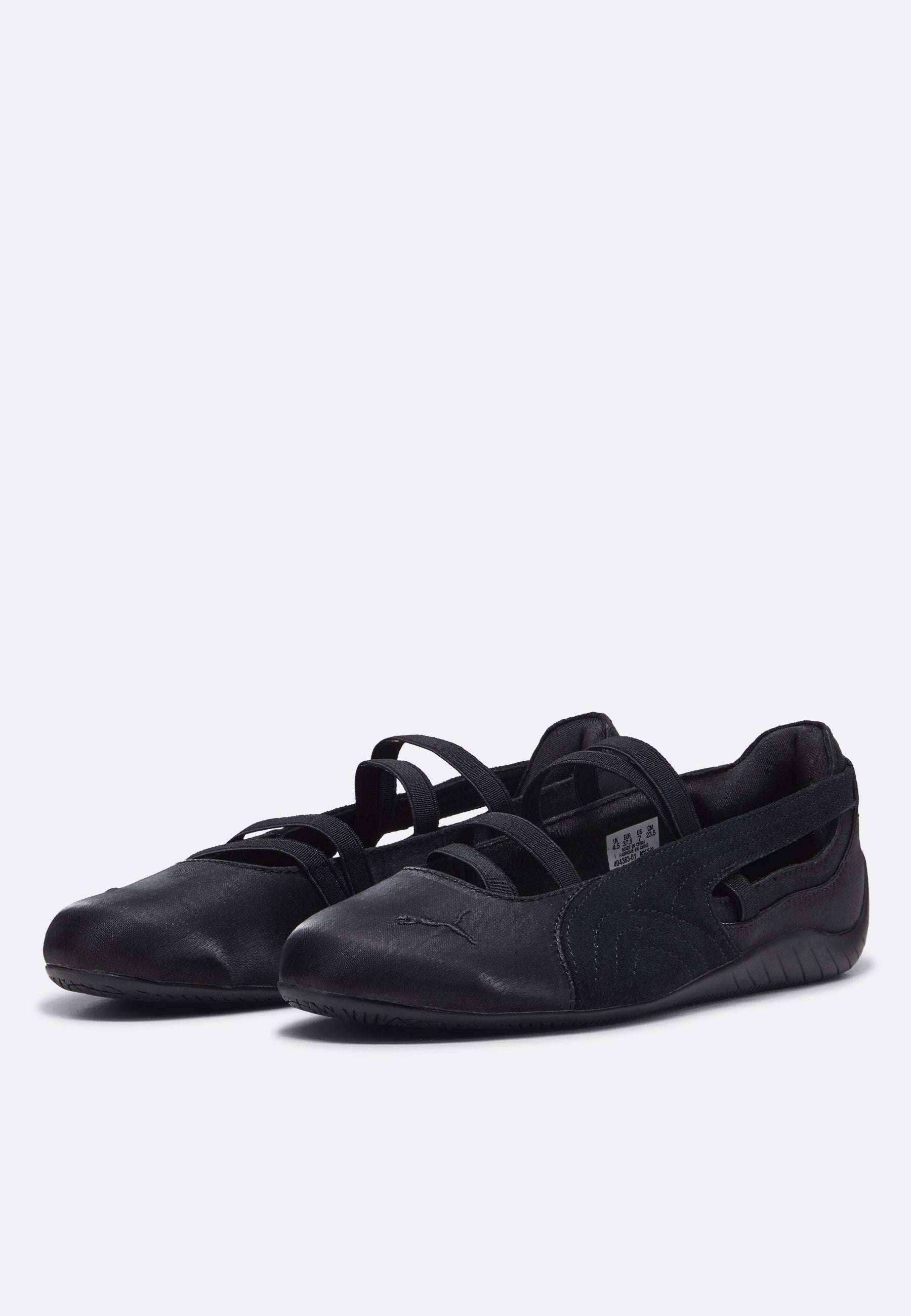 Puma | Buy Women's Speedcat Ballet Satin - Black online | Good As