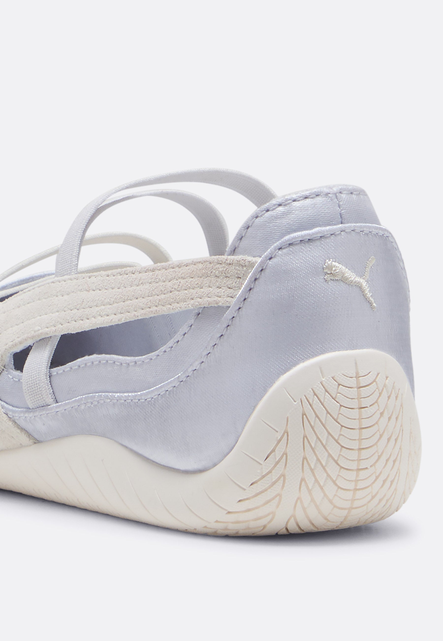 Puma | Buy Women's Speedcat Ballet Satin - Silver Mist