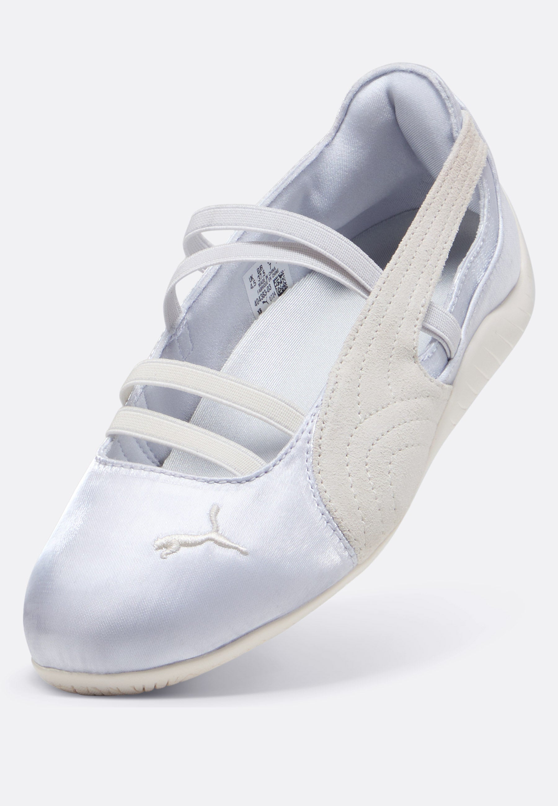 Puma | Buy Women's Speedcat Ballet Satin - Silver Mist