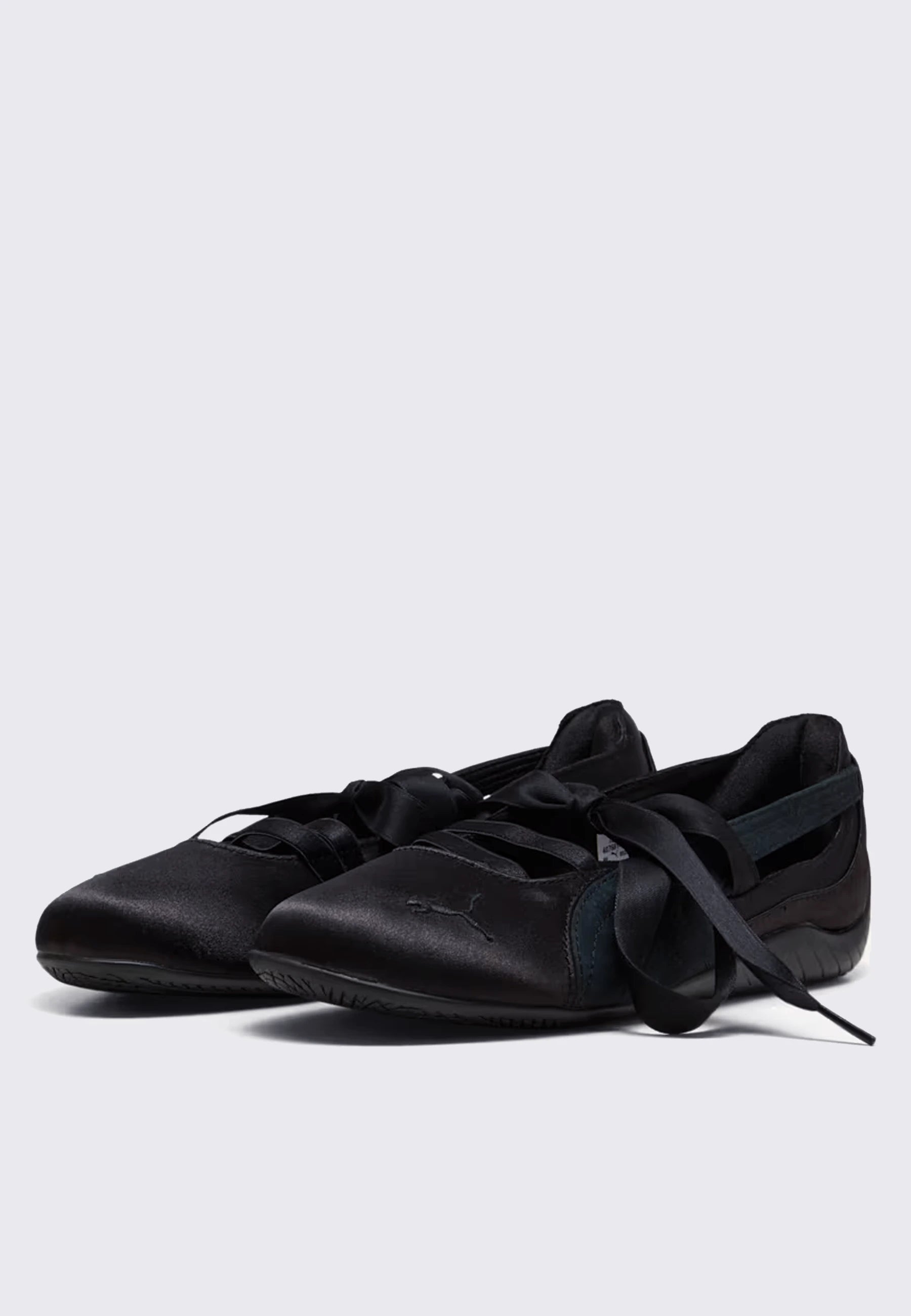 Womens Speedcat Ballet Etoile - Puma Black