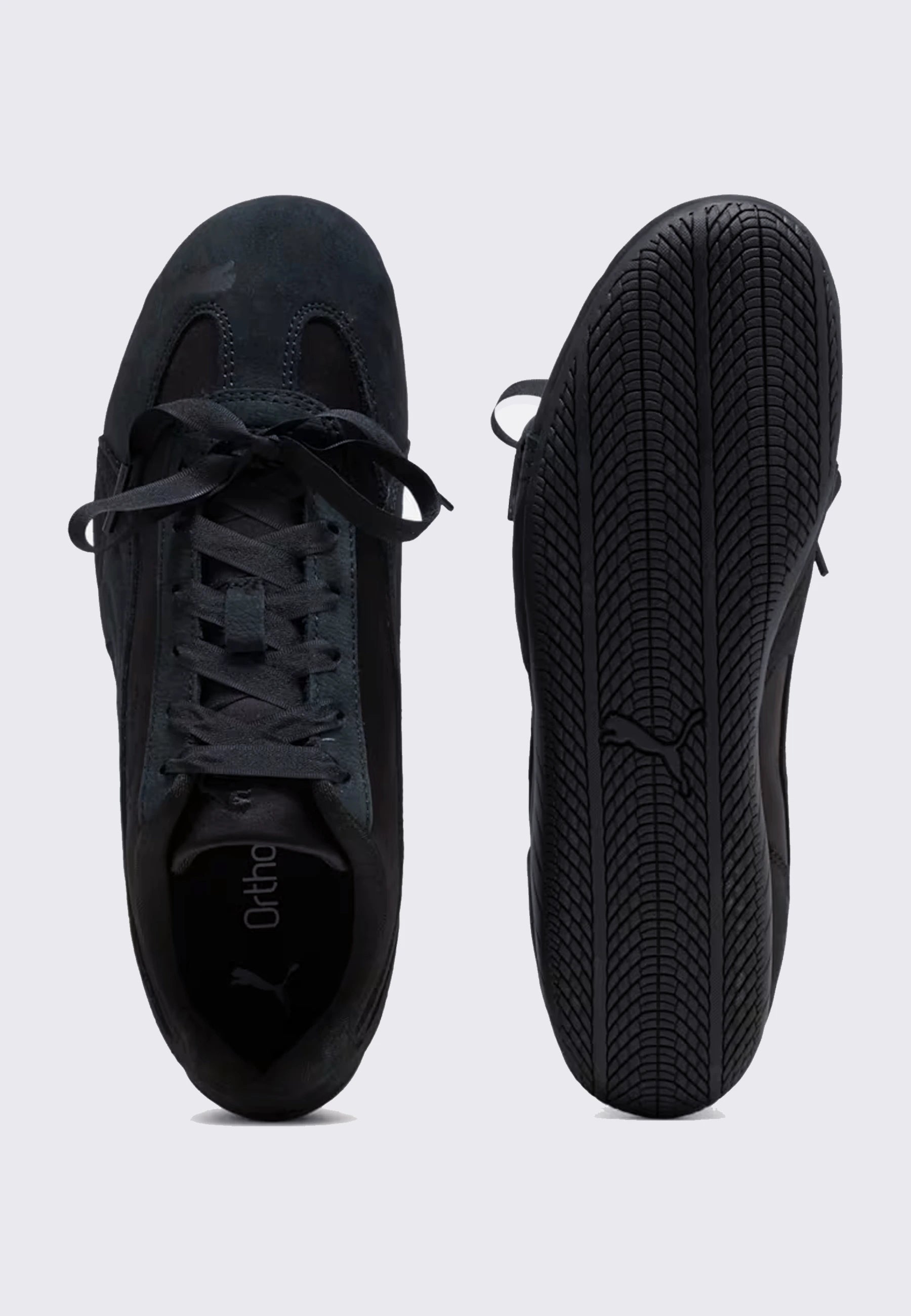 Women's Speedcat Etoile - Puma Black