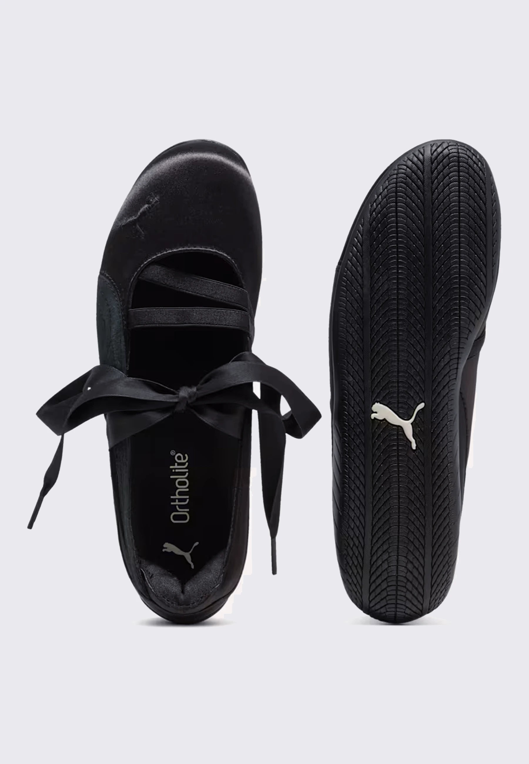 Womens Speedcat Ballet Etoile - Puma Black