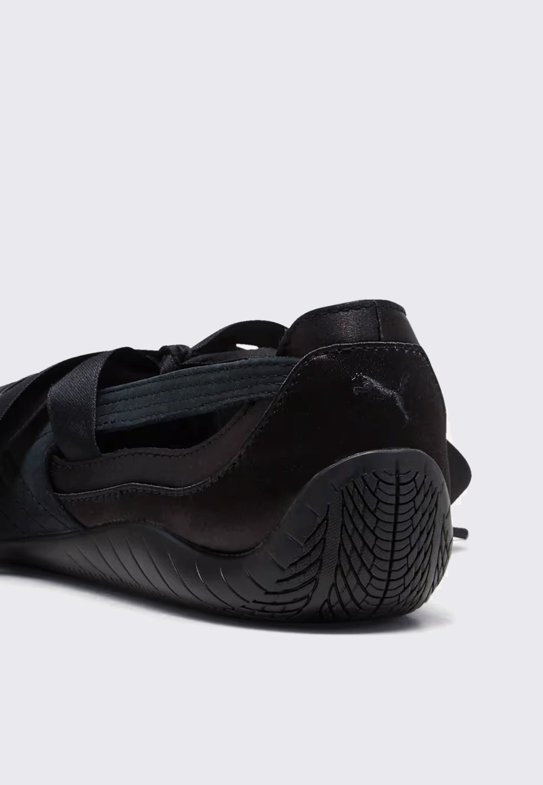 Womens Speedcat Ballet Etoile - Puma Black