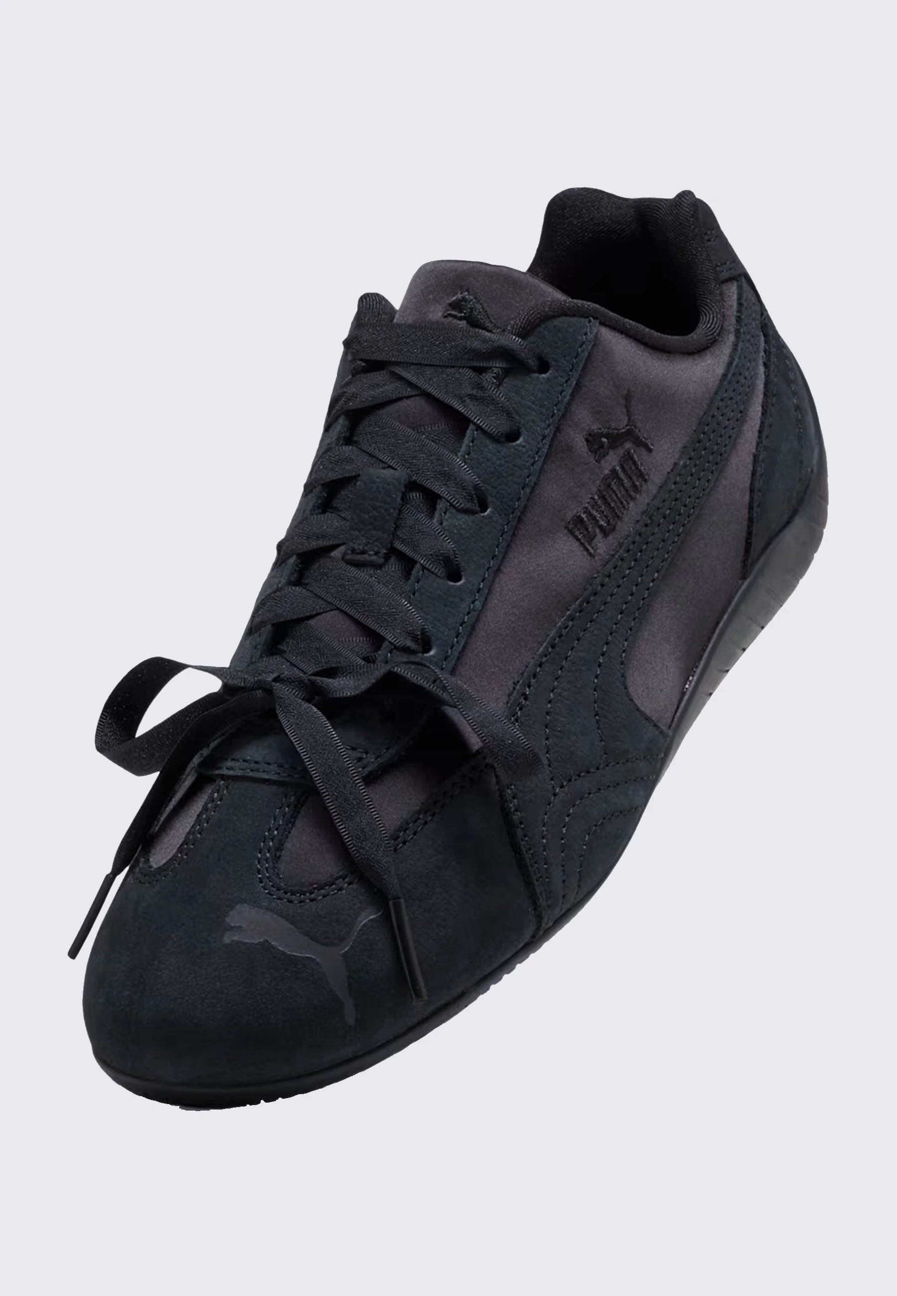 Women's Speedcat Etoile - Puma Black