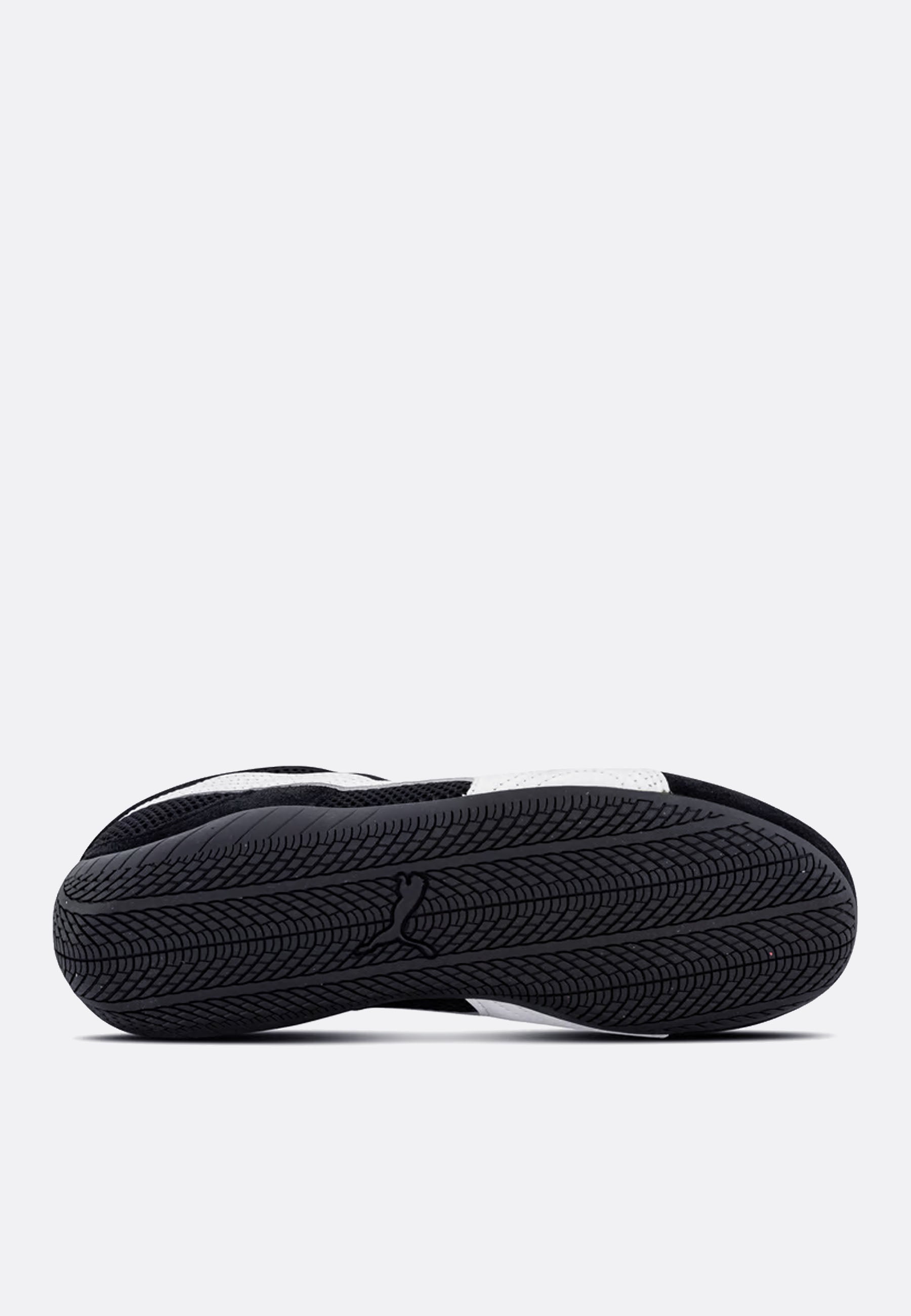 Women's Speedcat Go - Black/ White