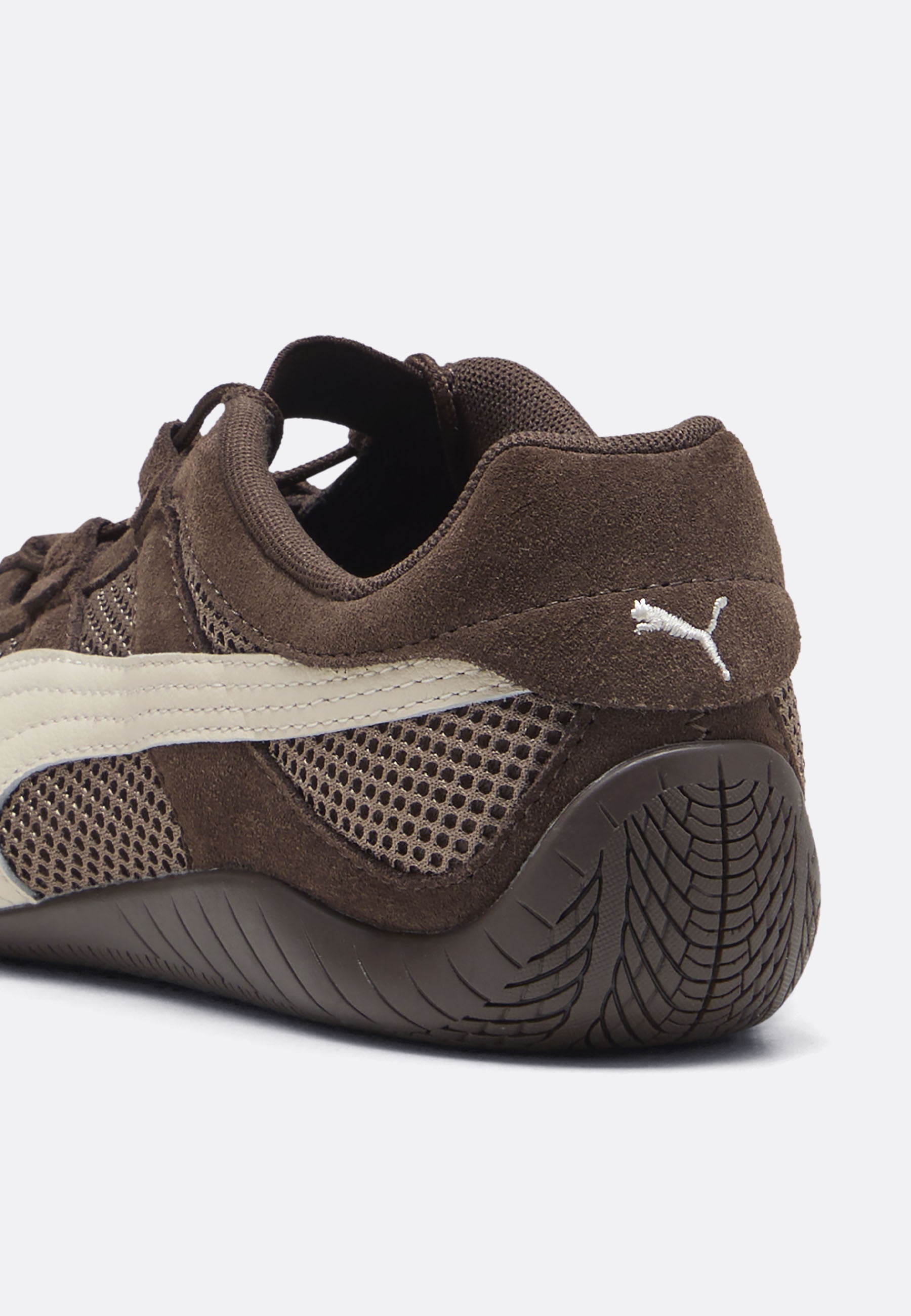 Women's Speedcat Go - Chocolate/Alpine Snow