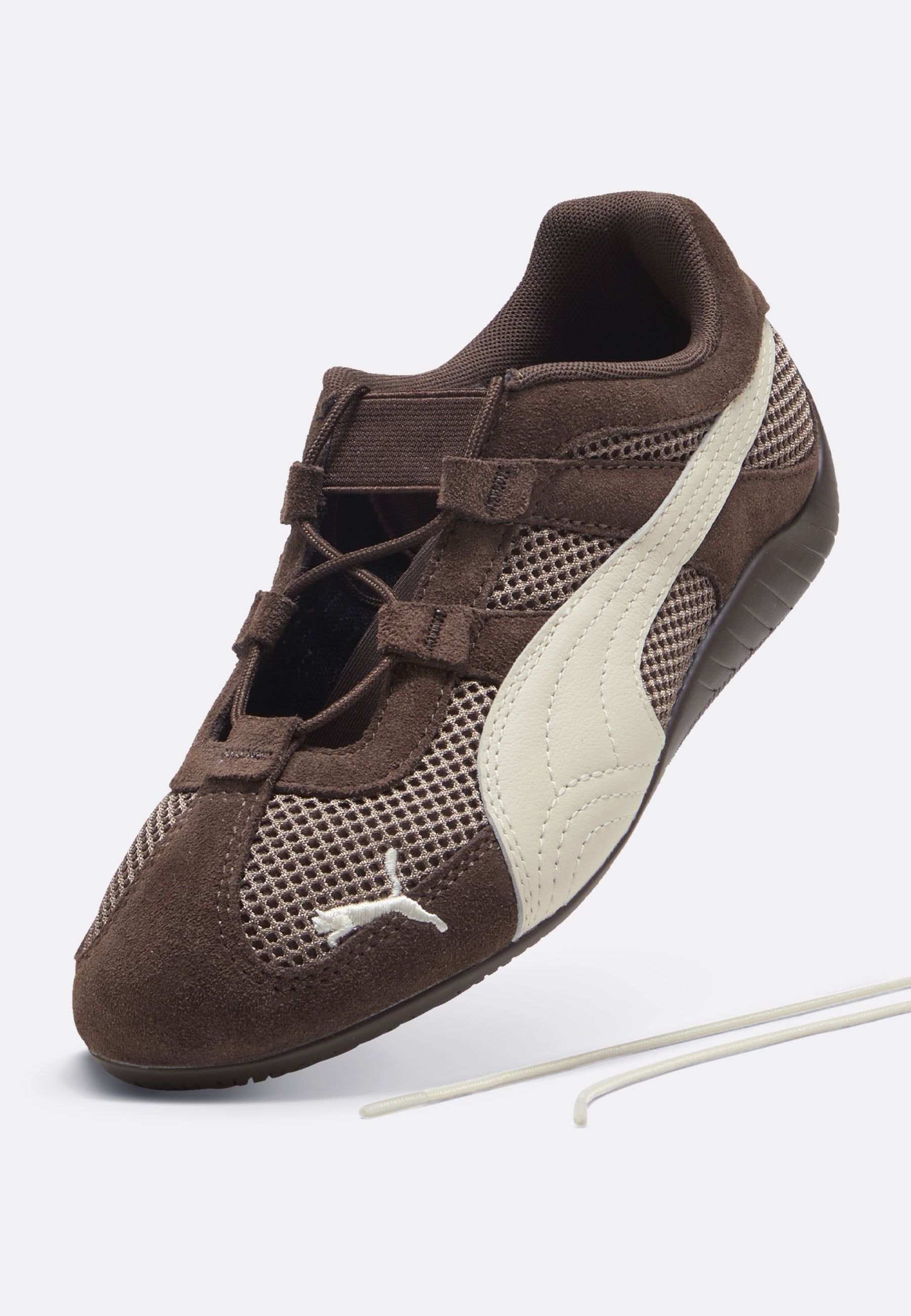 Women's Speedcat Go - Chocolate/Alpine Snow