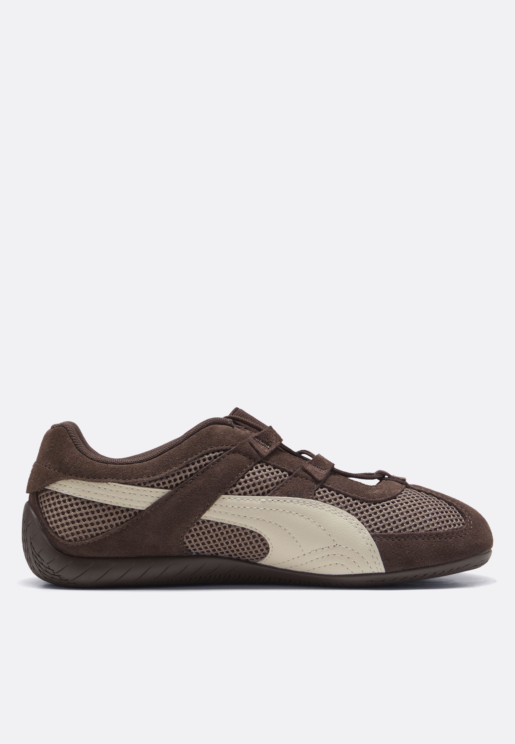 PUMA | Buy Women's Speedcat Go - Chocolate/Alpine Snow online