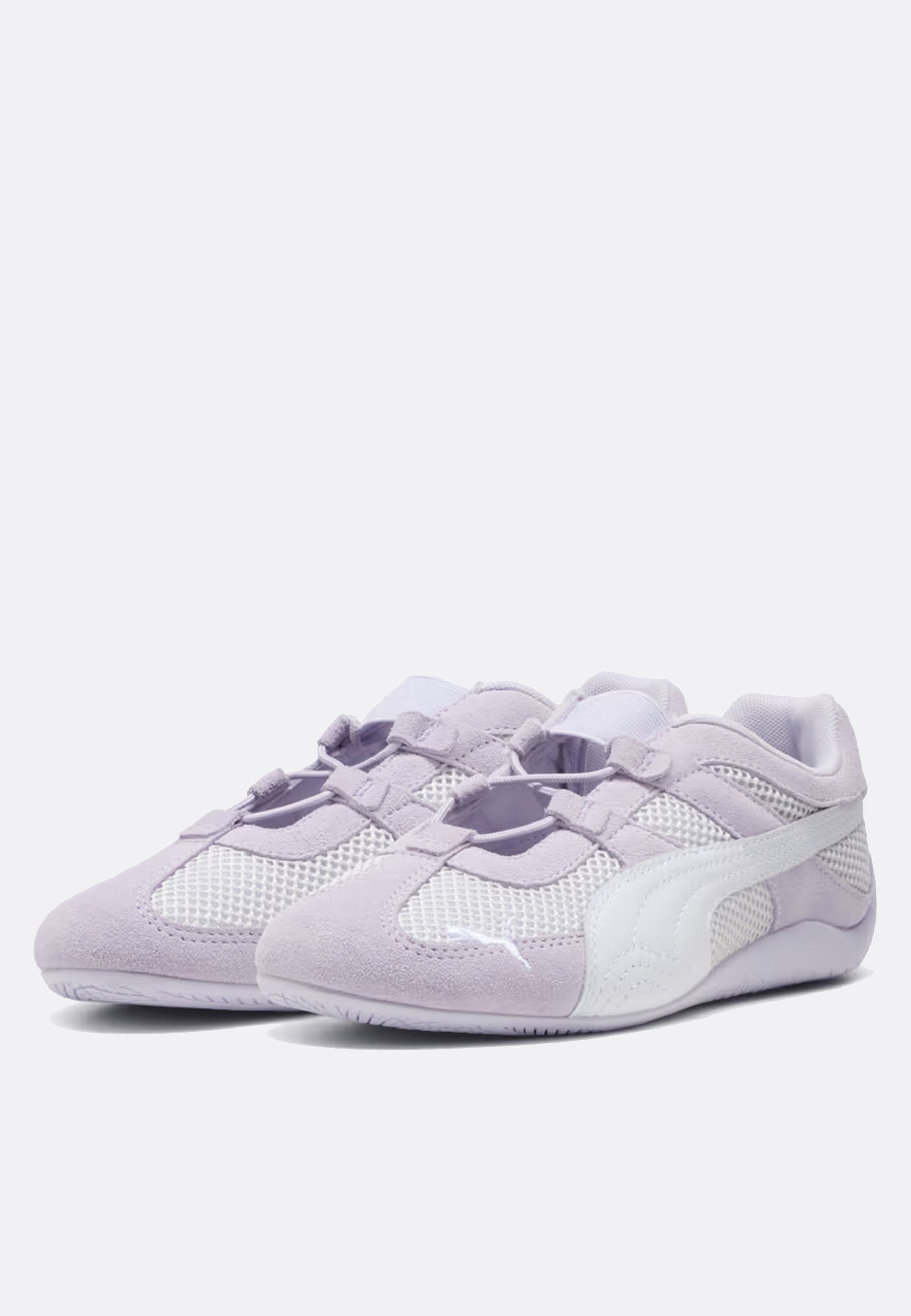 Women's Speedcat Go - Spring Lavender/White