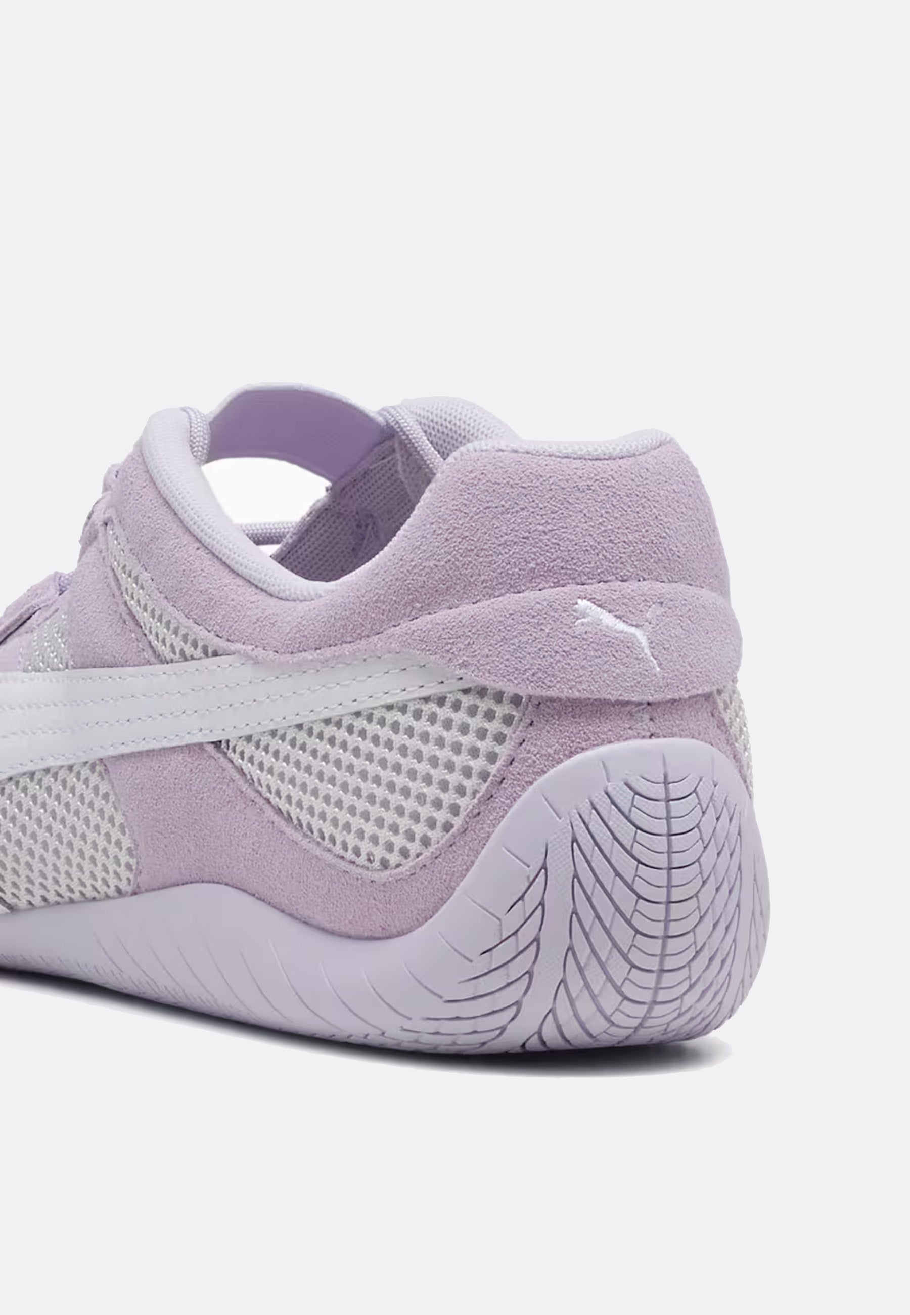 Women's Speedcat Go - Spring Lavender/White