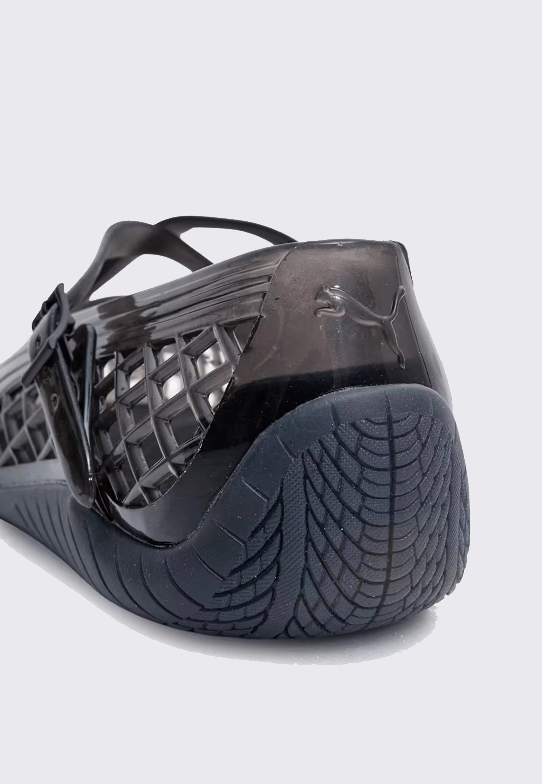 Women's Speedcat Jelly - Puma Black