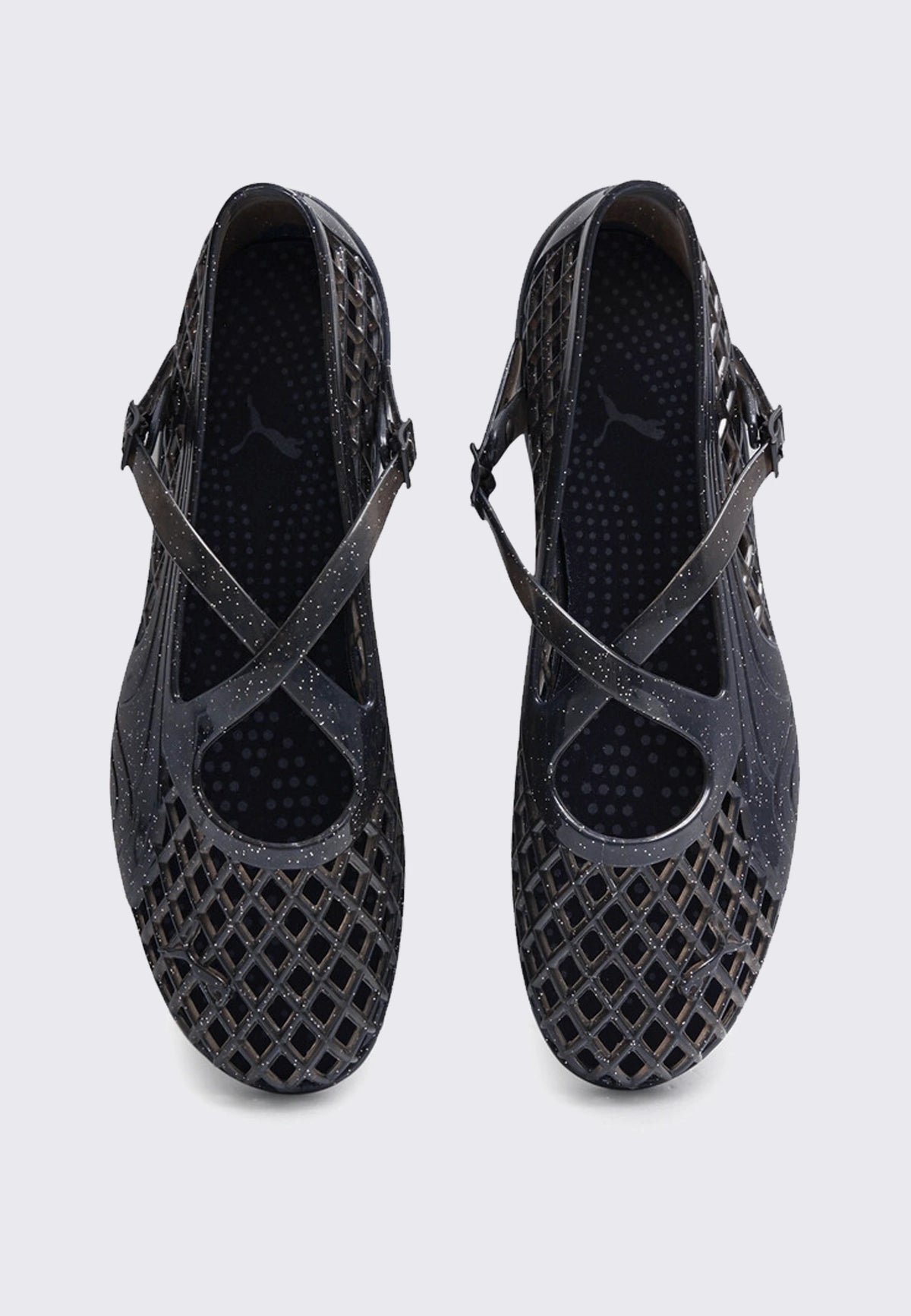 Women's Speedcat Ballet Jelly - Puma Black/Puma Silver