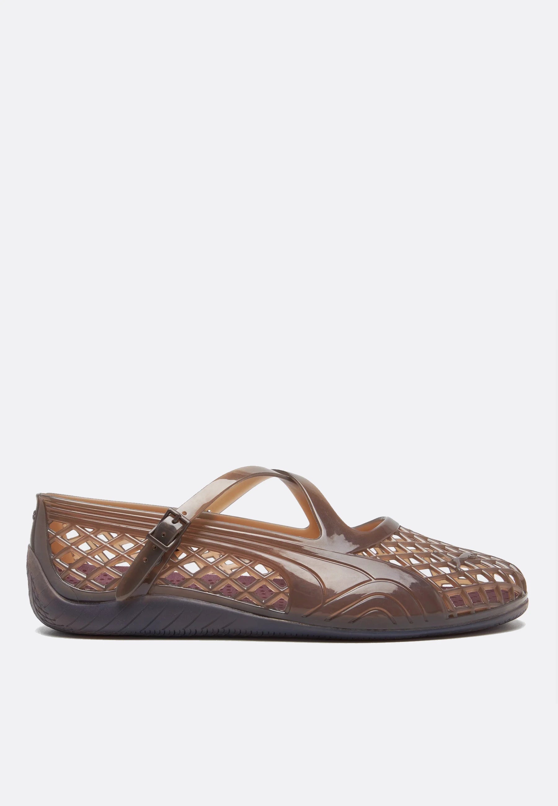 Women's Speedcat Ballet Jelly - Dark Clove/Chestnut Brown