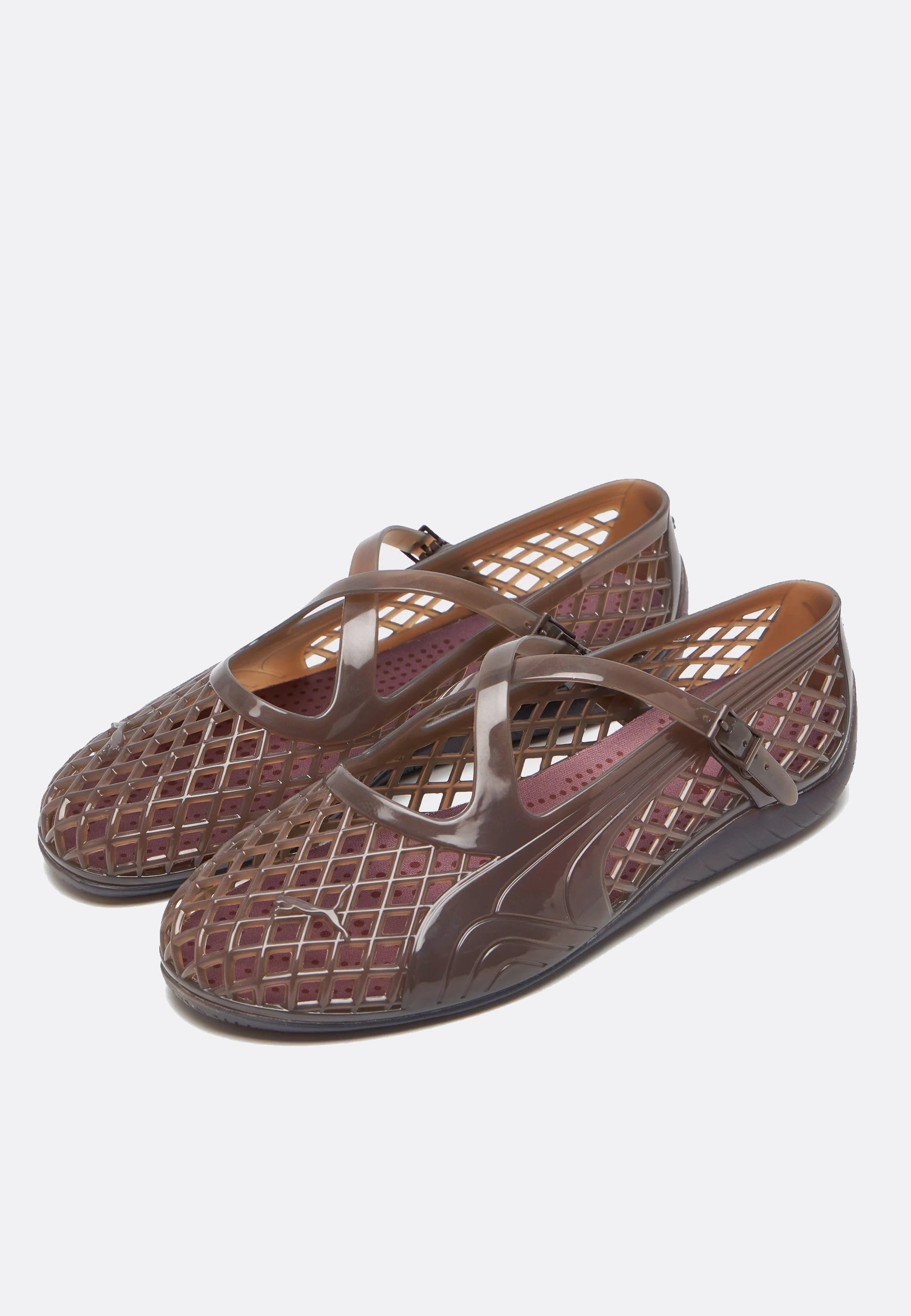 Women's Speedcat Ballet Jelly - Dark Clove/Chestnut Brown