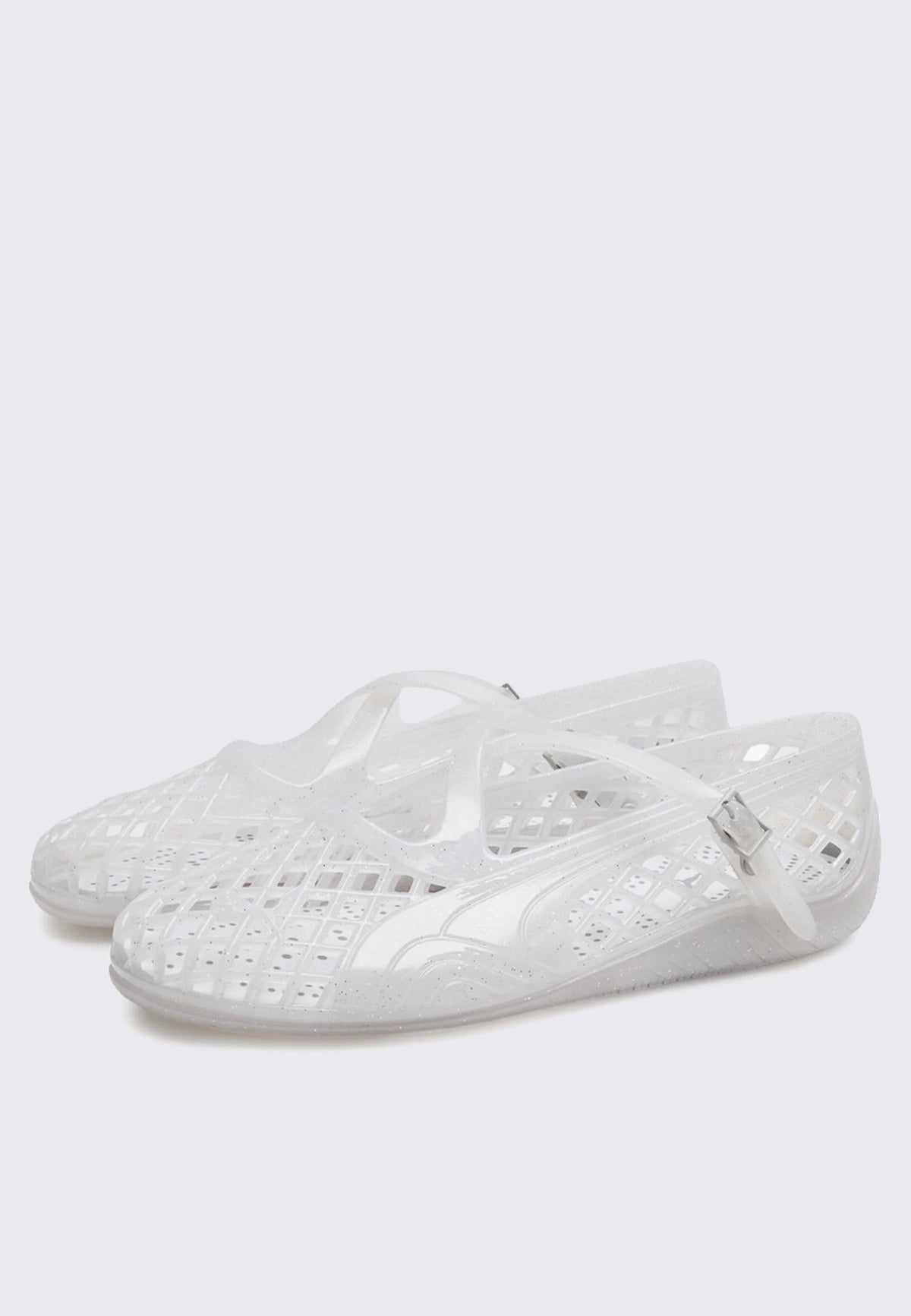 Women's Speedcat Ballet Jelly - Glacial Gray