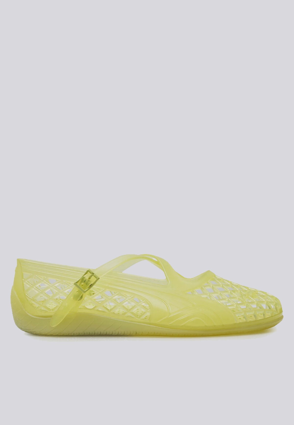 Women's Speedcat Ballet Jelly - Lime Sheen